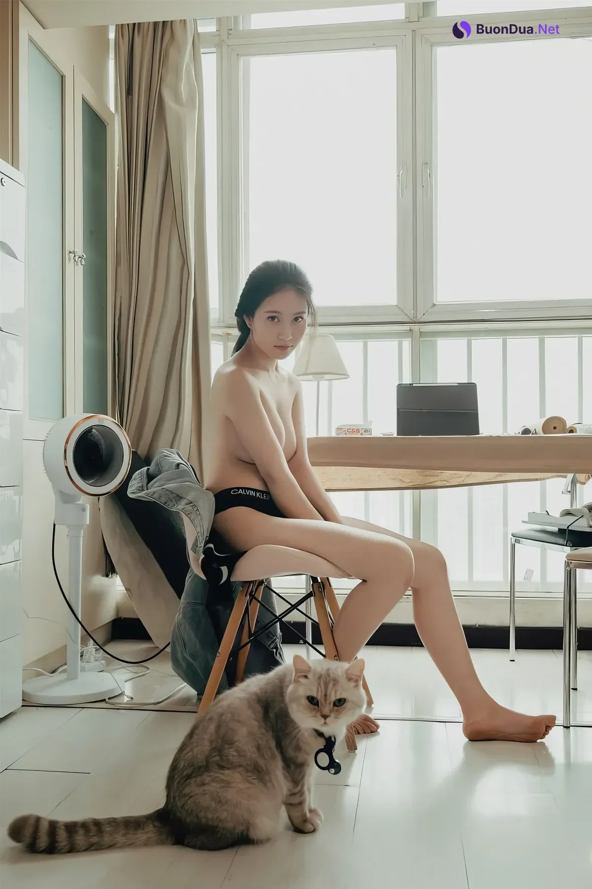 年年Nnian, 写真集 休闲时光 - รูปภาพ 18