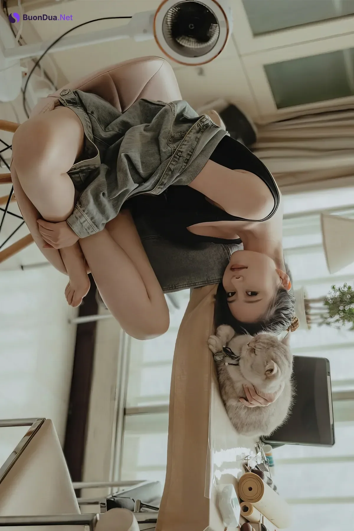 年年Nnian, 写真集 休闲时光 - รูปภาพ 7