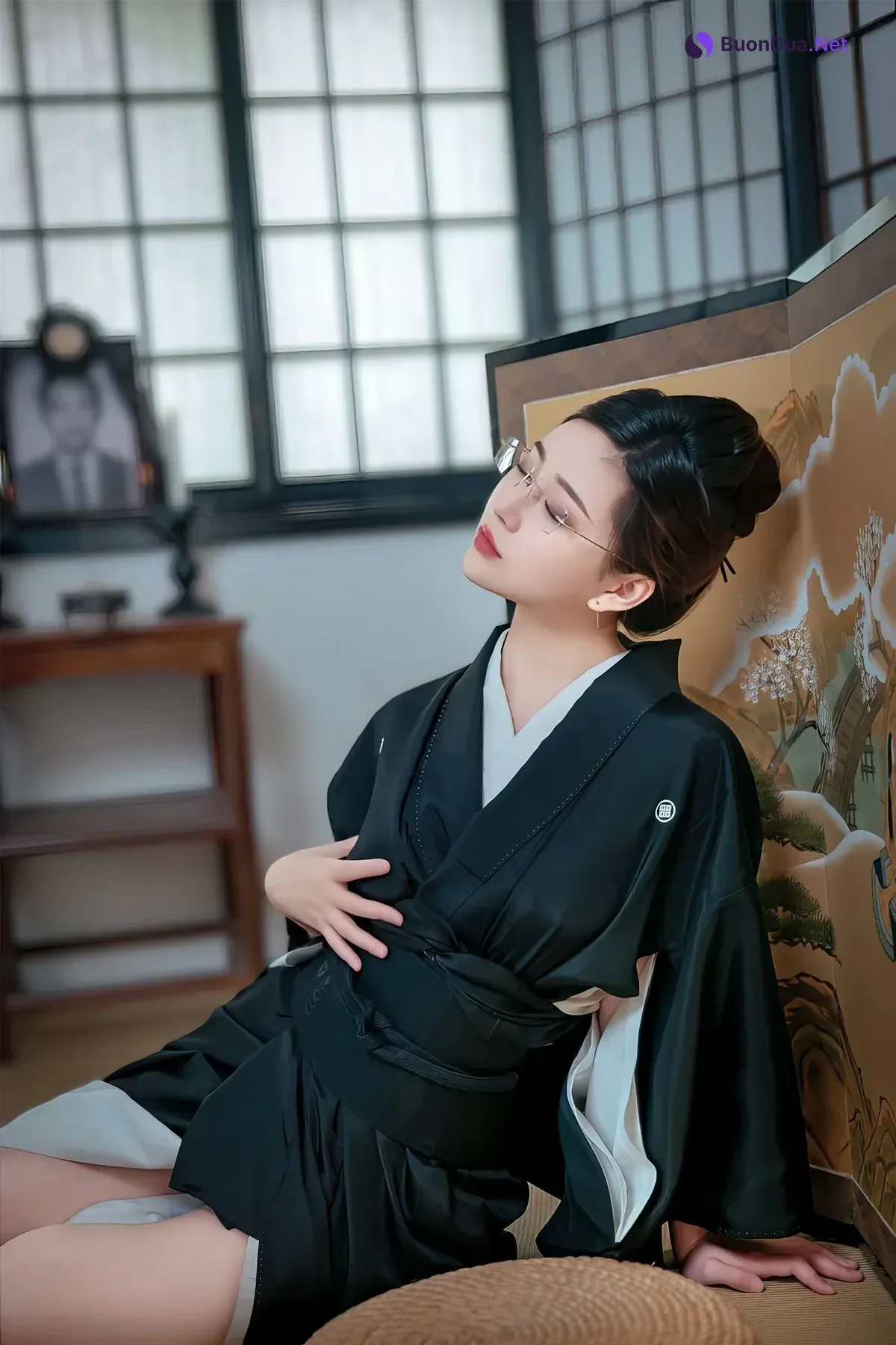 年年Nnian, 写真集 未亡人 - รูปภาพ 17
