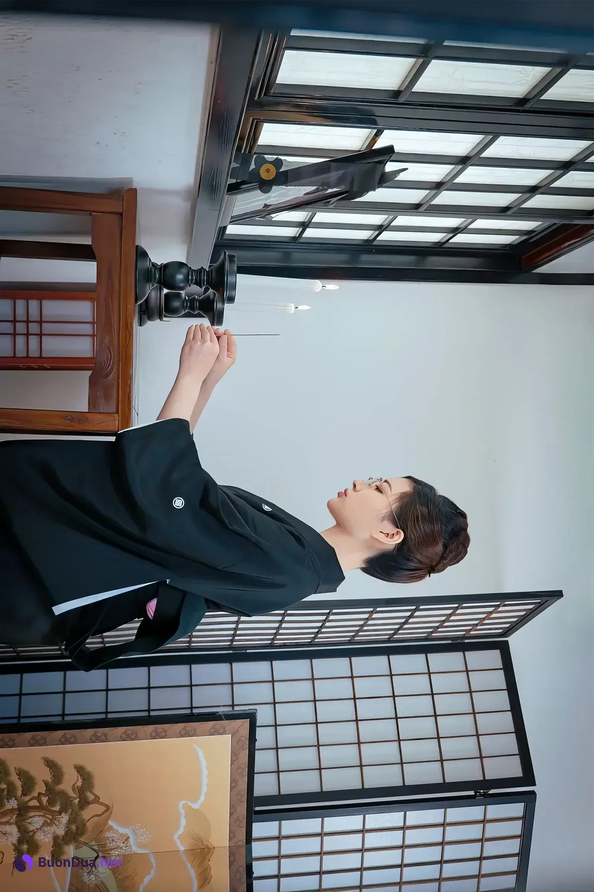 年年Nnian, 写真集 未亡人 - รูปภาพ 9