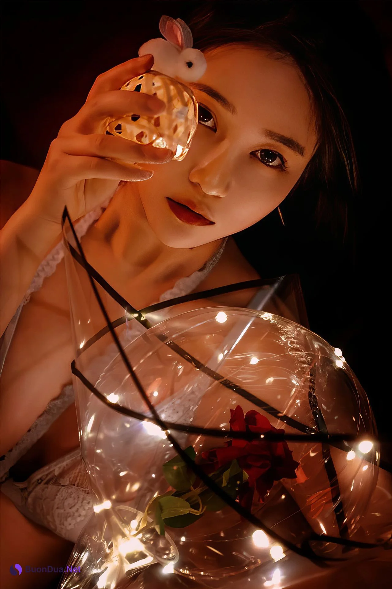 年年Nnian, 写真集 叶红 - Photo 7
