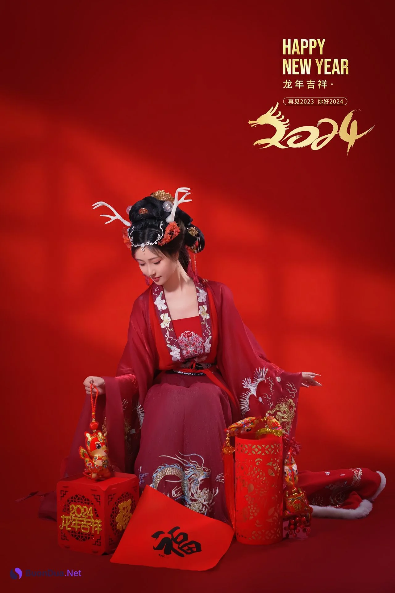 年年Nnian, 写真集 – 农历新年快乐 - Photo 10