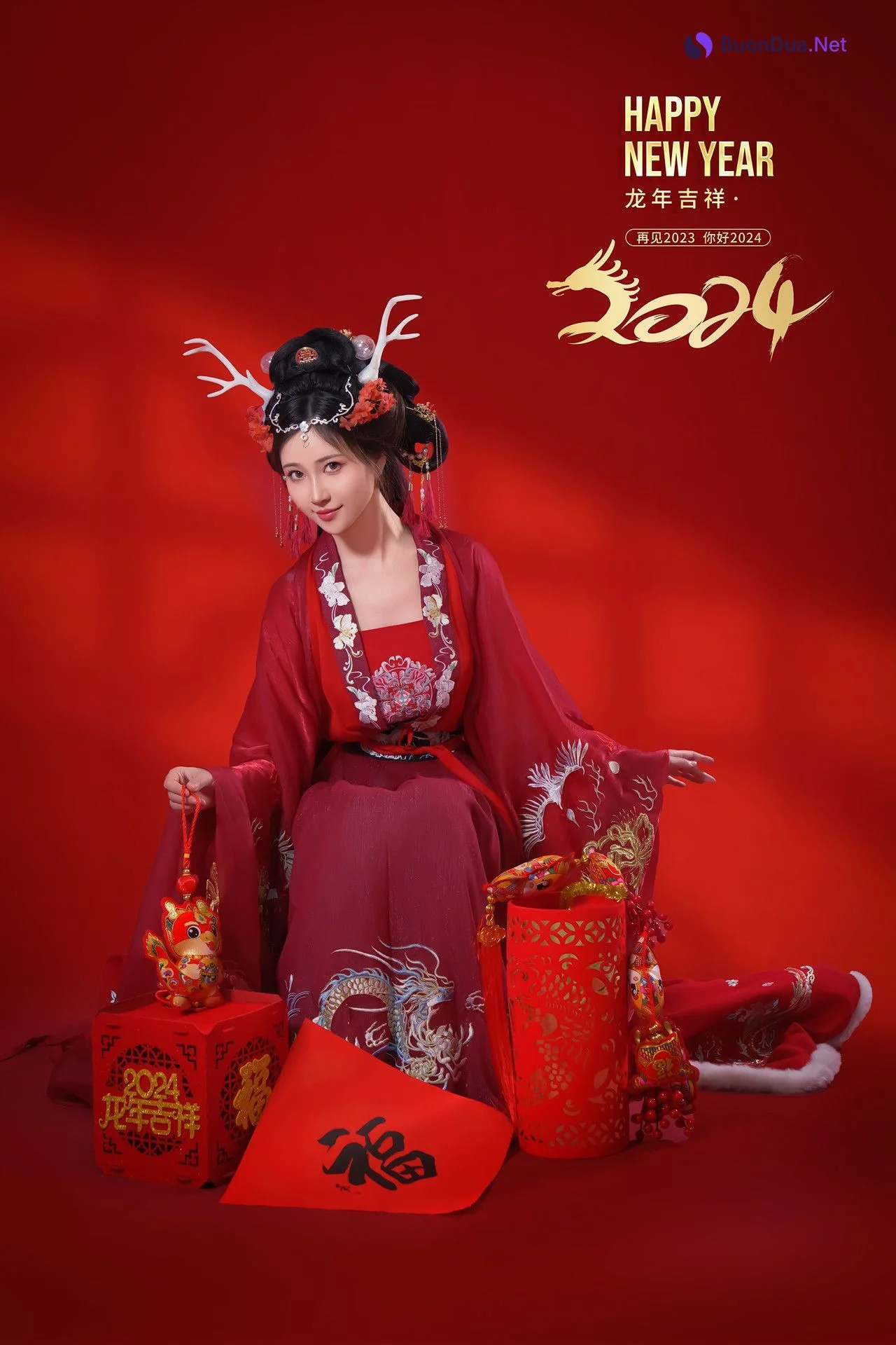 年年Nnian, 写真集 – 农历新年快乐 - Photo 11