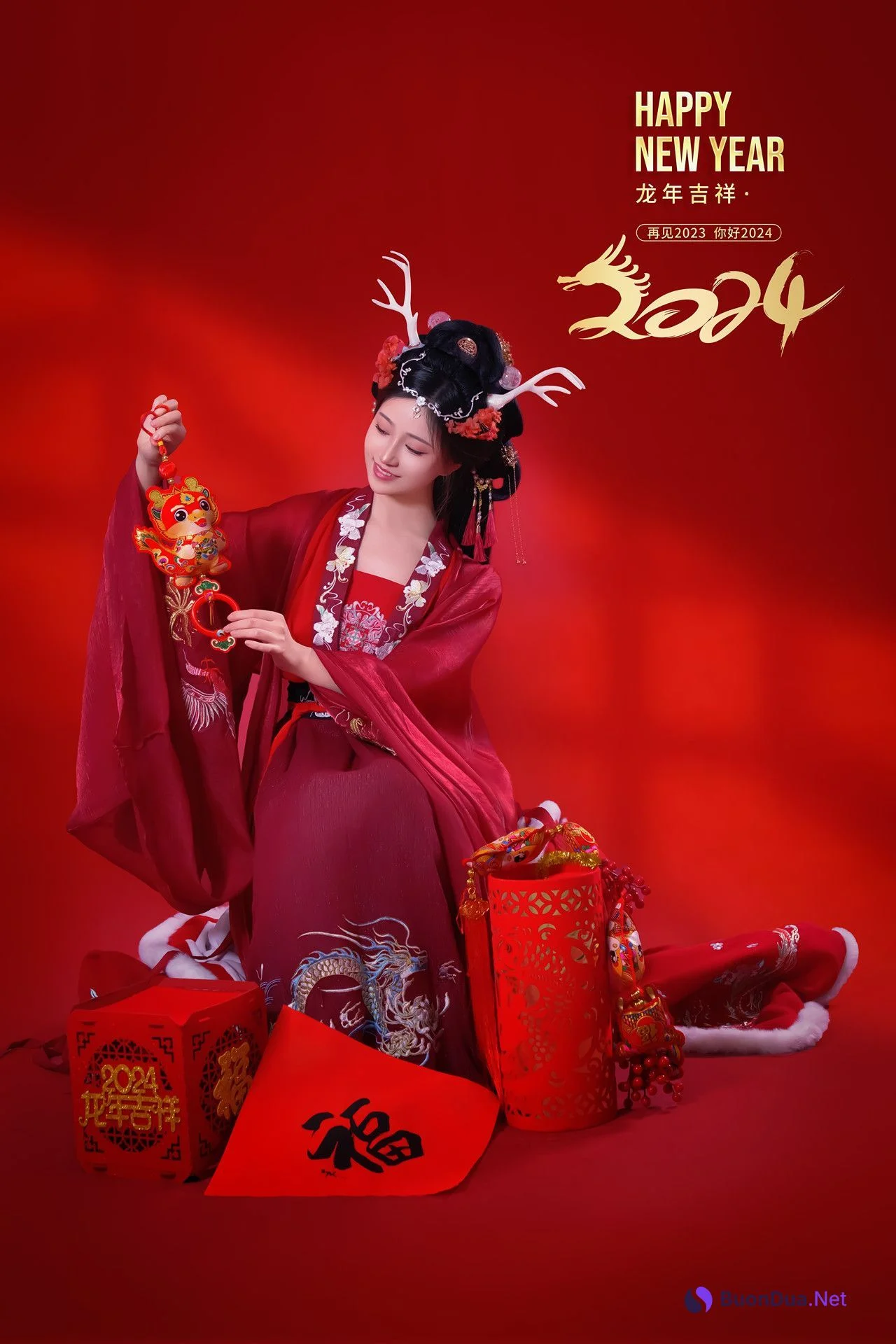 年年Nnian, 写真集 – 农历新年快乐 - Photo 12