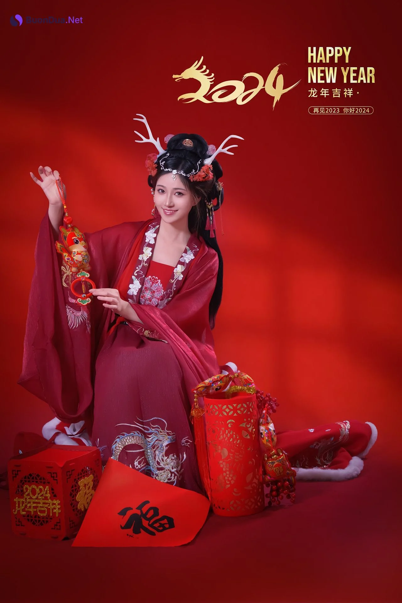 年年Nnian, 写真集 – 农历新年快乐 - Photo 13