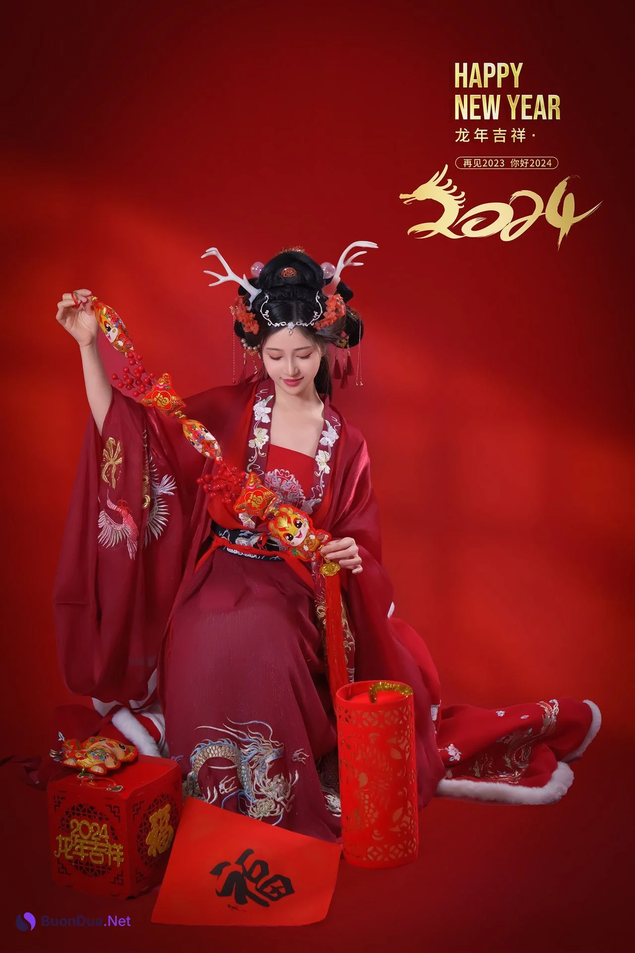 年年Nnian, 写真集 – 农历新年快乐 - Photo 14