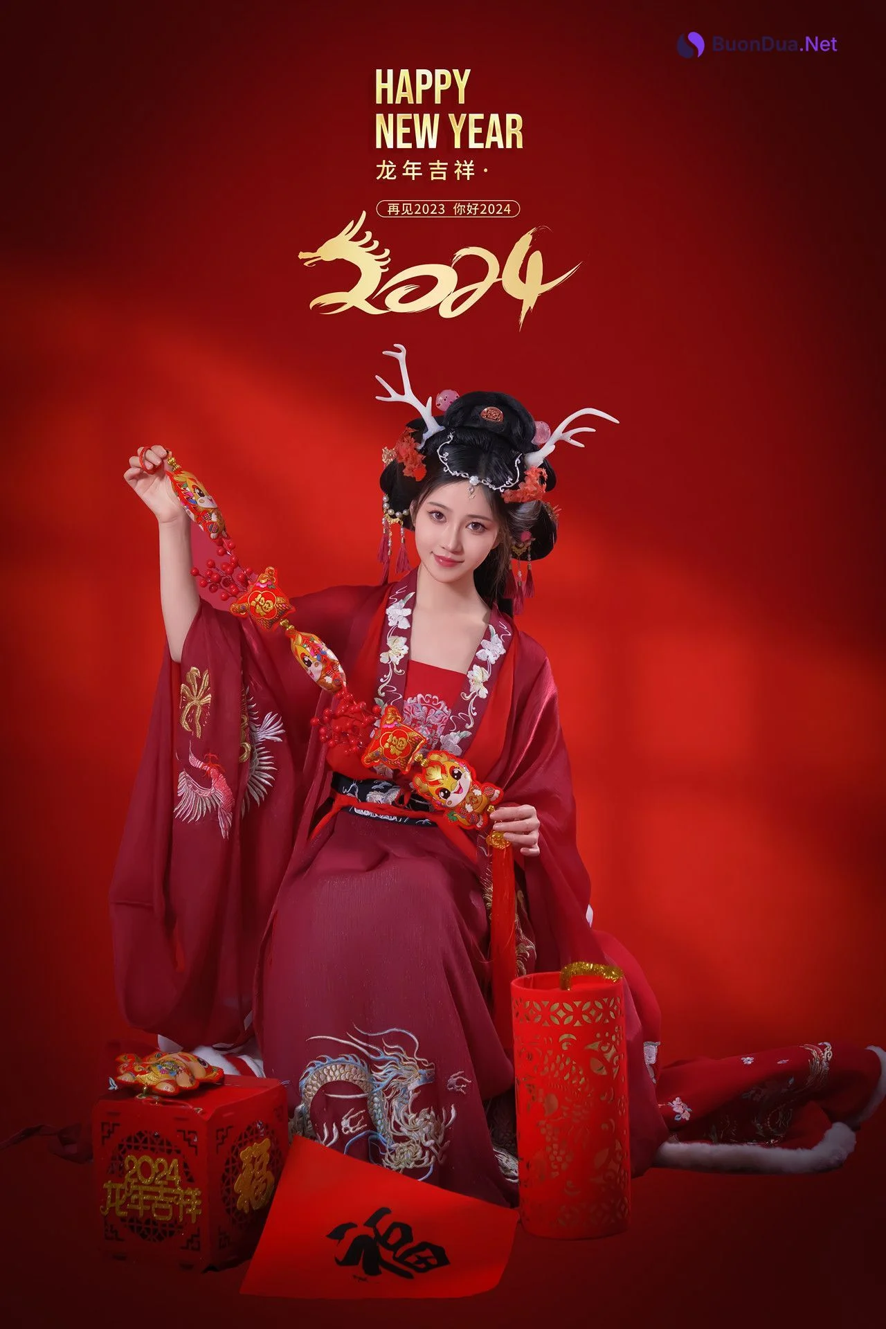年年Nnian, 写真集 – 农历新年快乐 - Photo 15