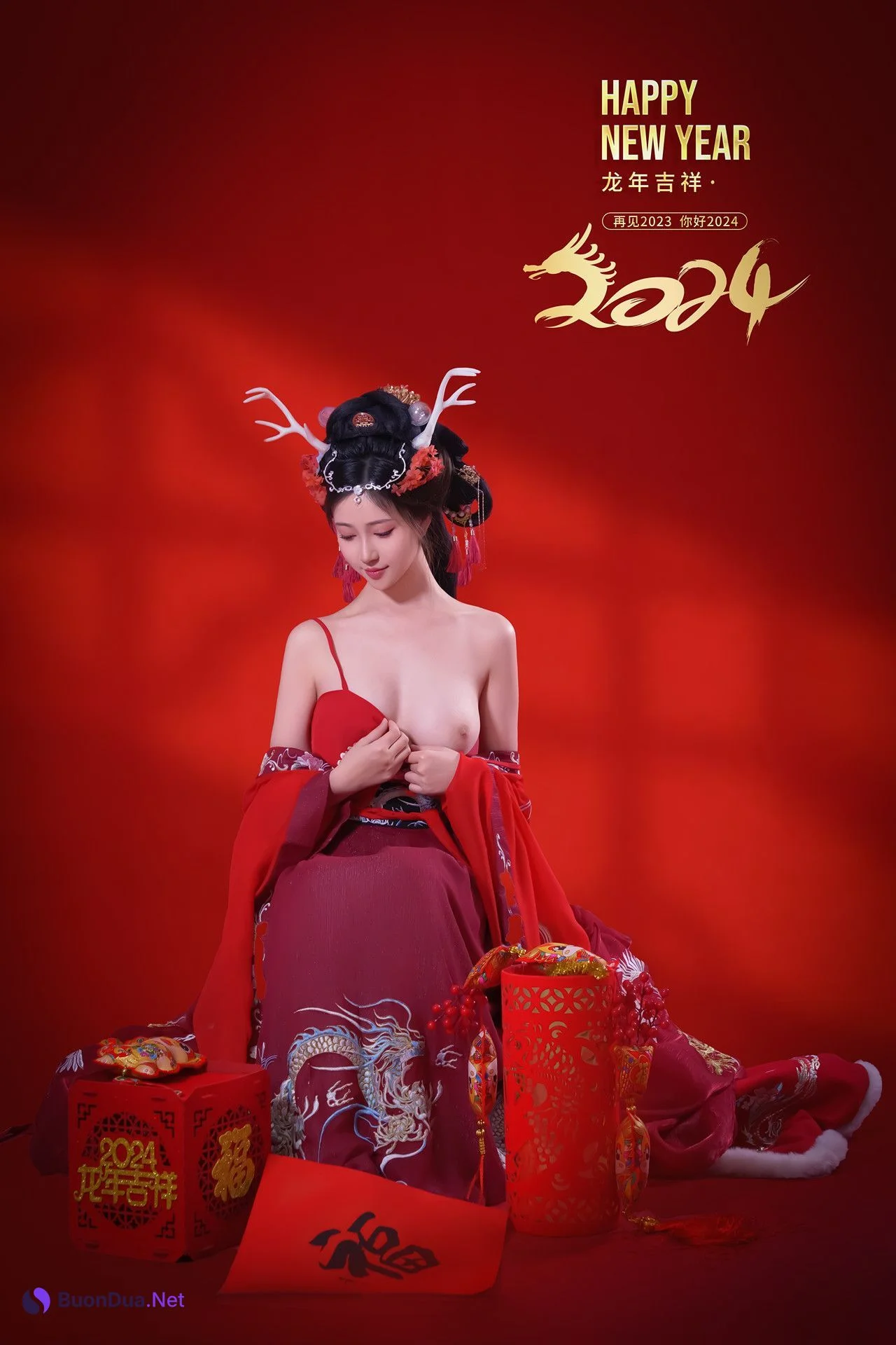 年年Nnian, 写真集 – 农历新年快乐 - Photo 17
