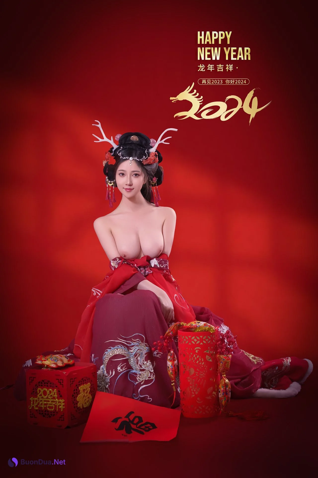 年年Nnian, 写真集 – 农历新年快乐 - Photo 18