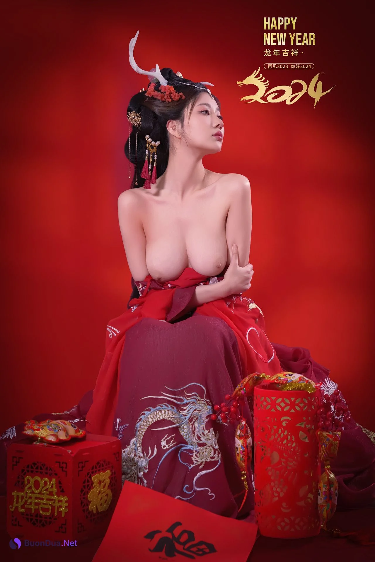 年年Nnian, 写真集 – 农历新年快乐 - Photo 20
