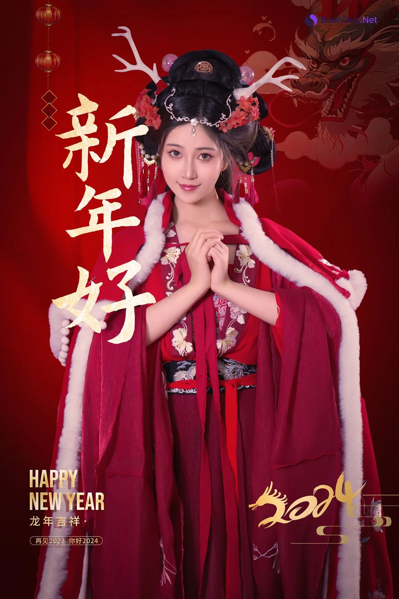 年年Nnian, 写真集 – 农历新年快乐 - Photo 5