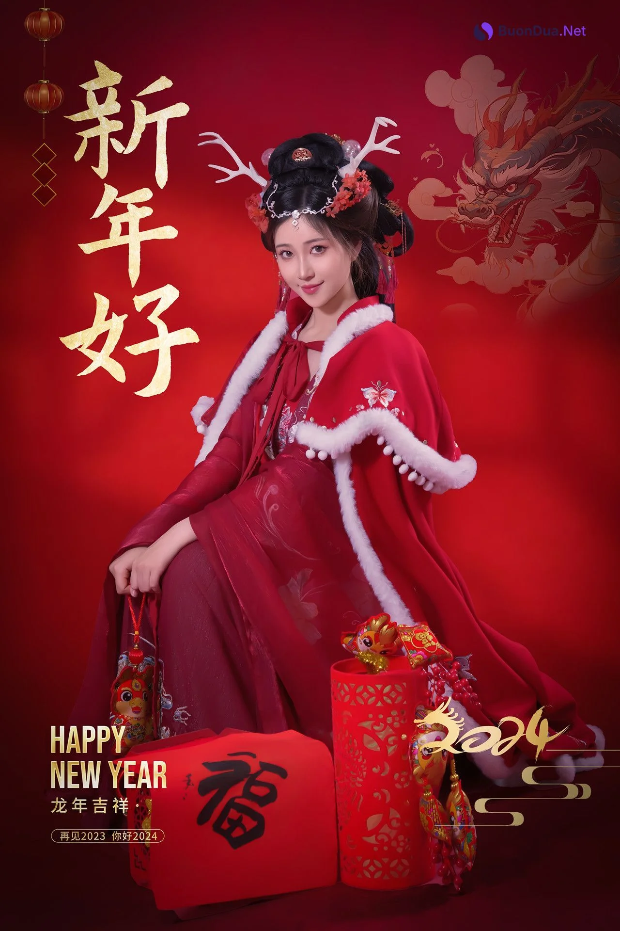 年年Nnian, 写真集 – 农历新年快乐 - Photo 6