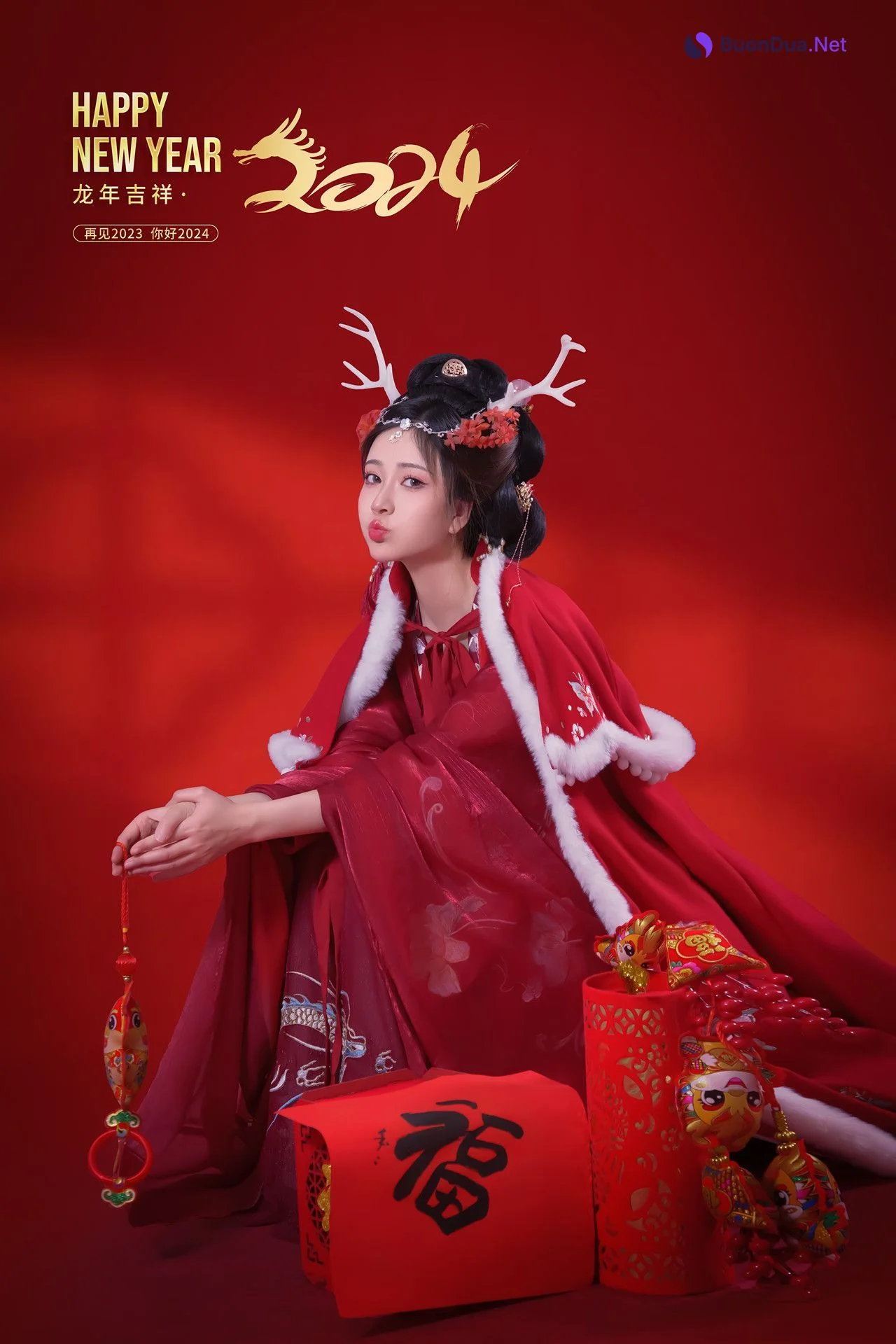 年年Nnian, 写真集 – 农历新年快乐 - Photo 9