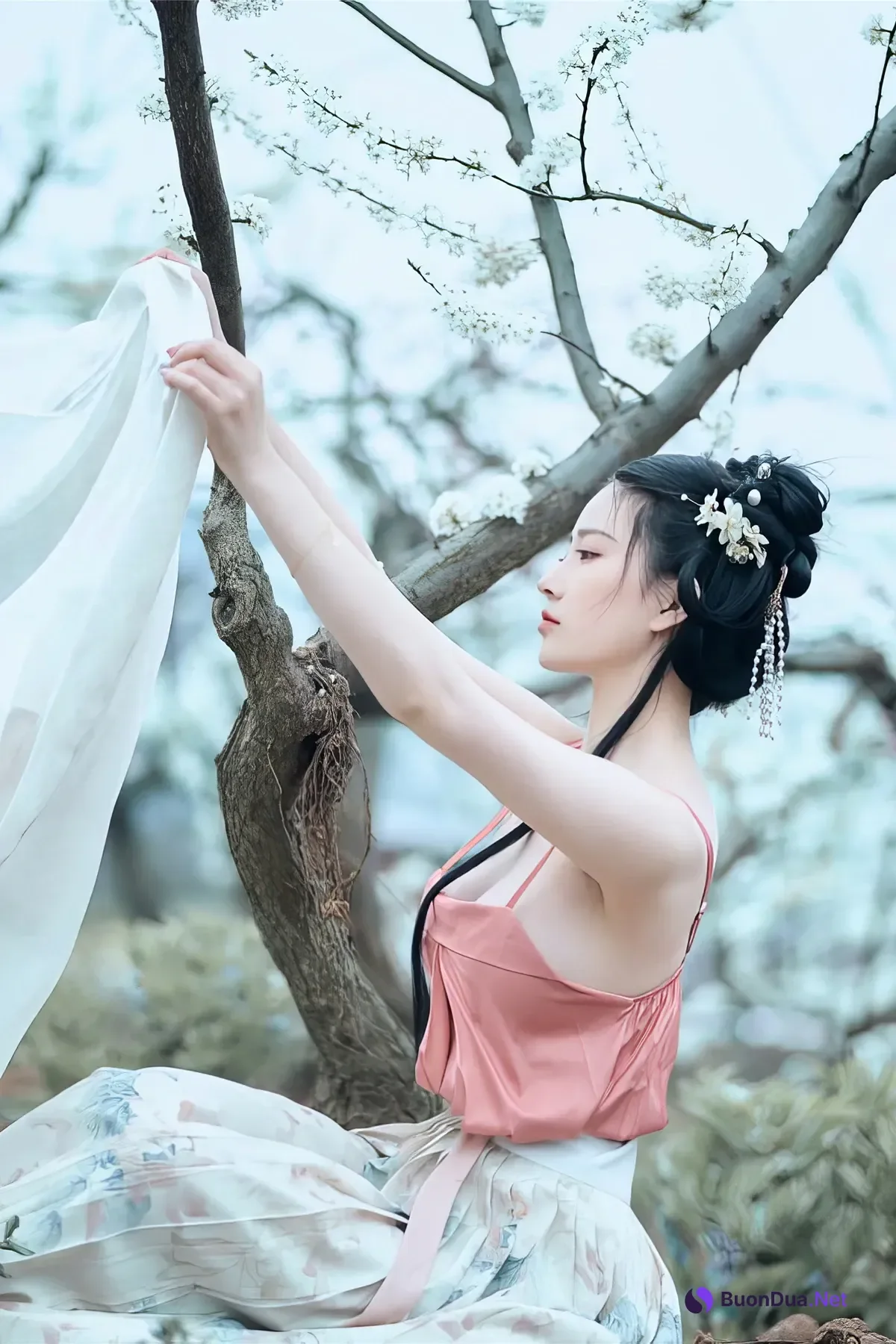 年年Nnian, 写真集 – 三月花 - รูปภาพ 12