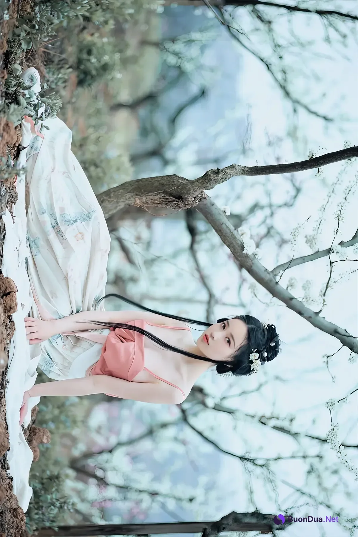 年年Nnian, 写真集 – 三月花 - รูปภาพ 13