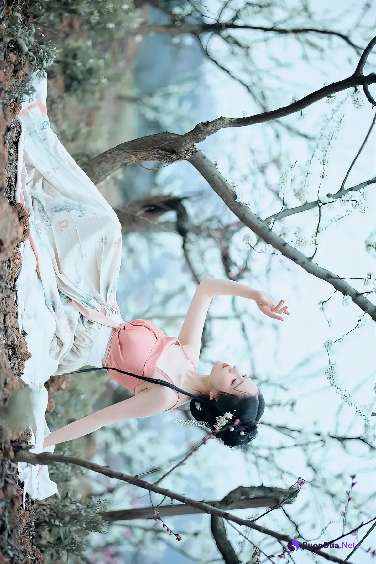 年年Nnian, 写真集 – 三月花 - รูปภาพ 15