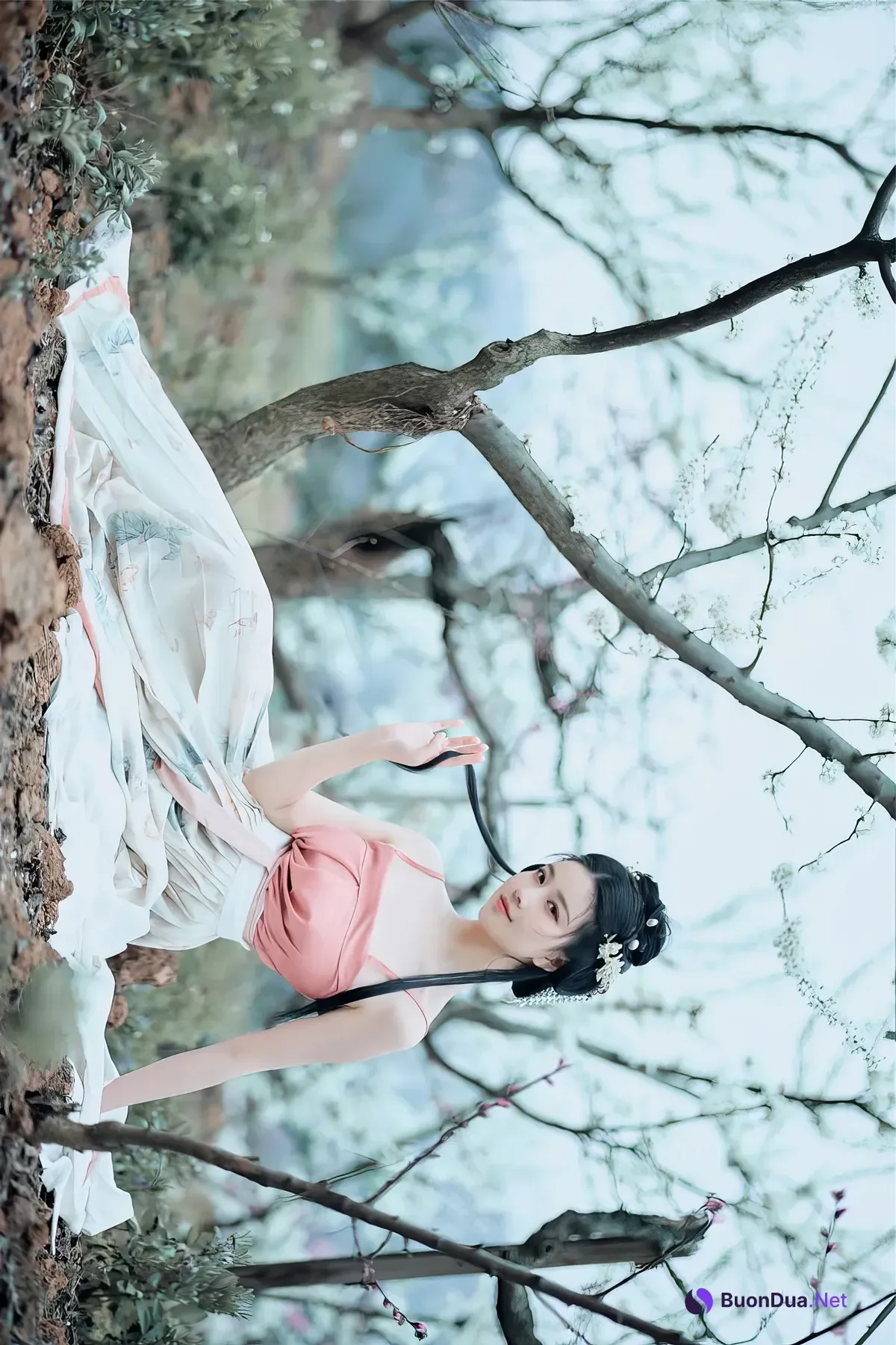 年年Nnian, 写真集 – 三月花 - รูปภาพ 16