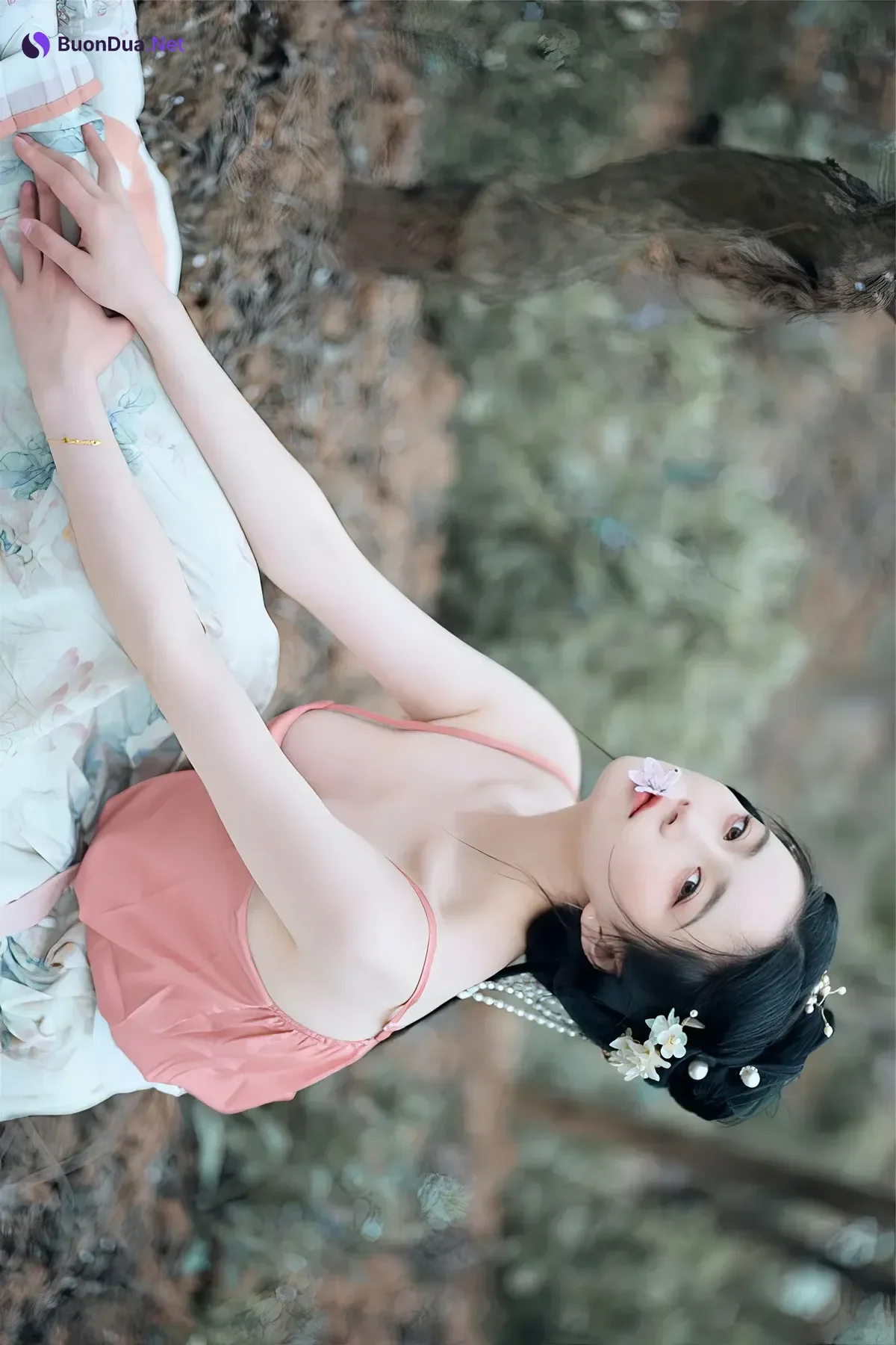 年年Nnian, 写真集 – 三月花 - รูปภาพ 17