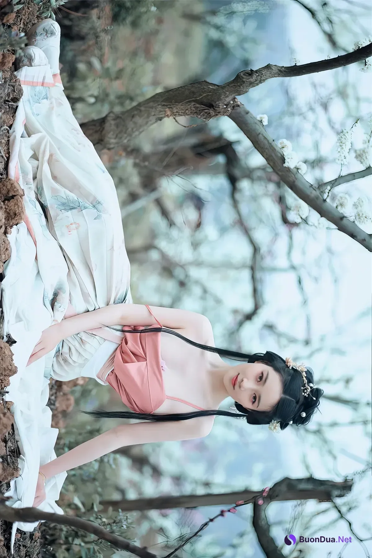 年年Nnian, 写真集 – 三月花 - รูปภาพ 18