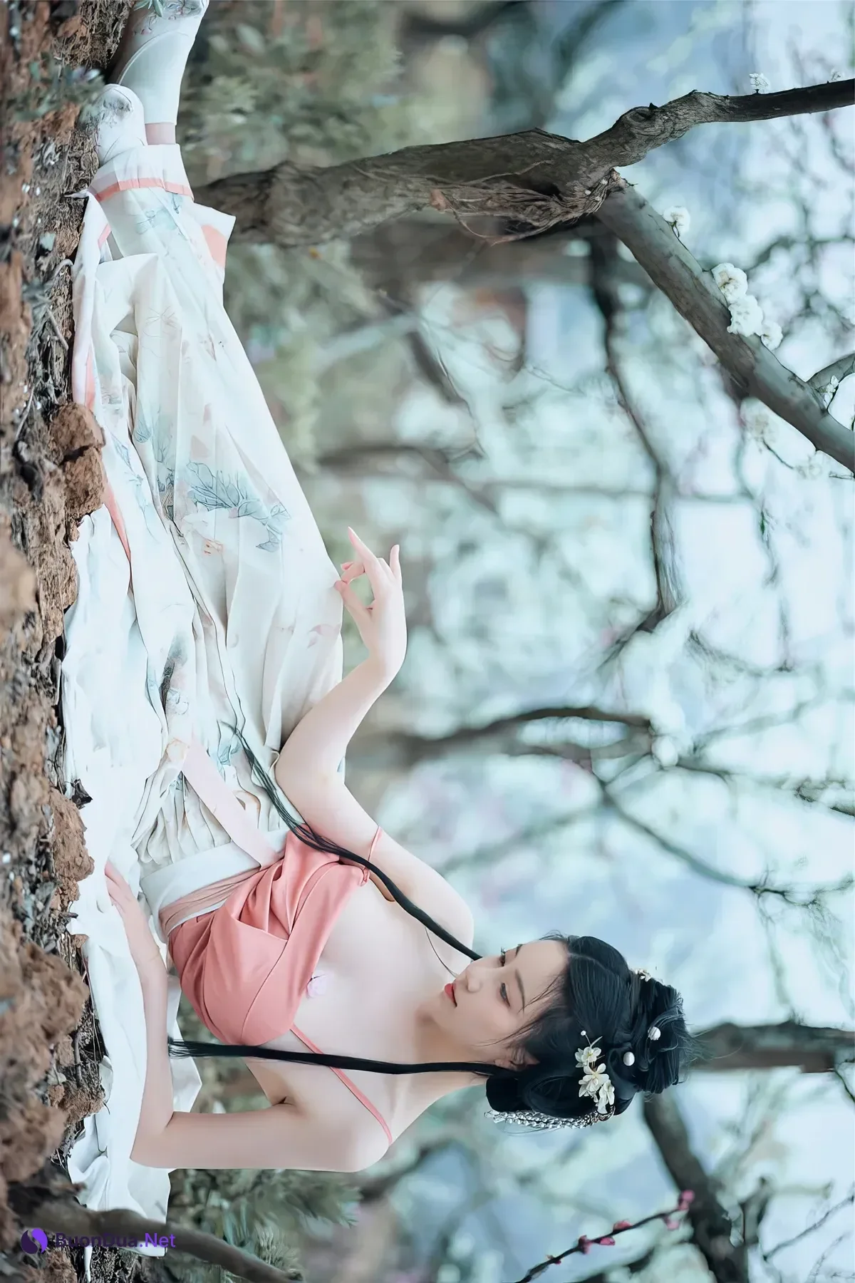 年年Nnian, 写真集 – 三月花 - รูปภาพ 19