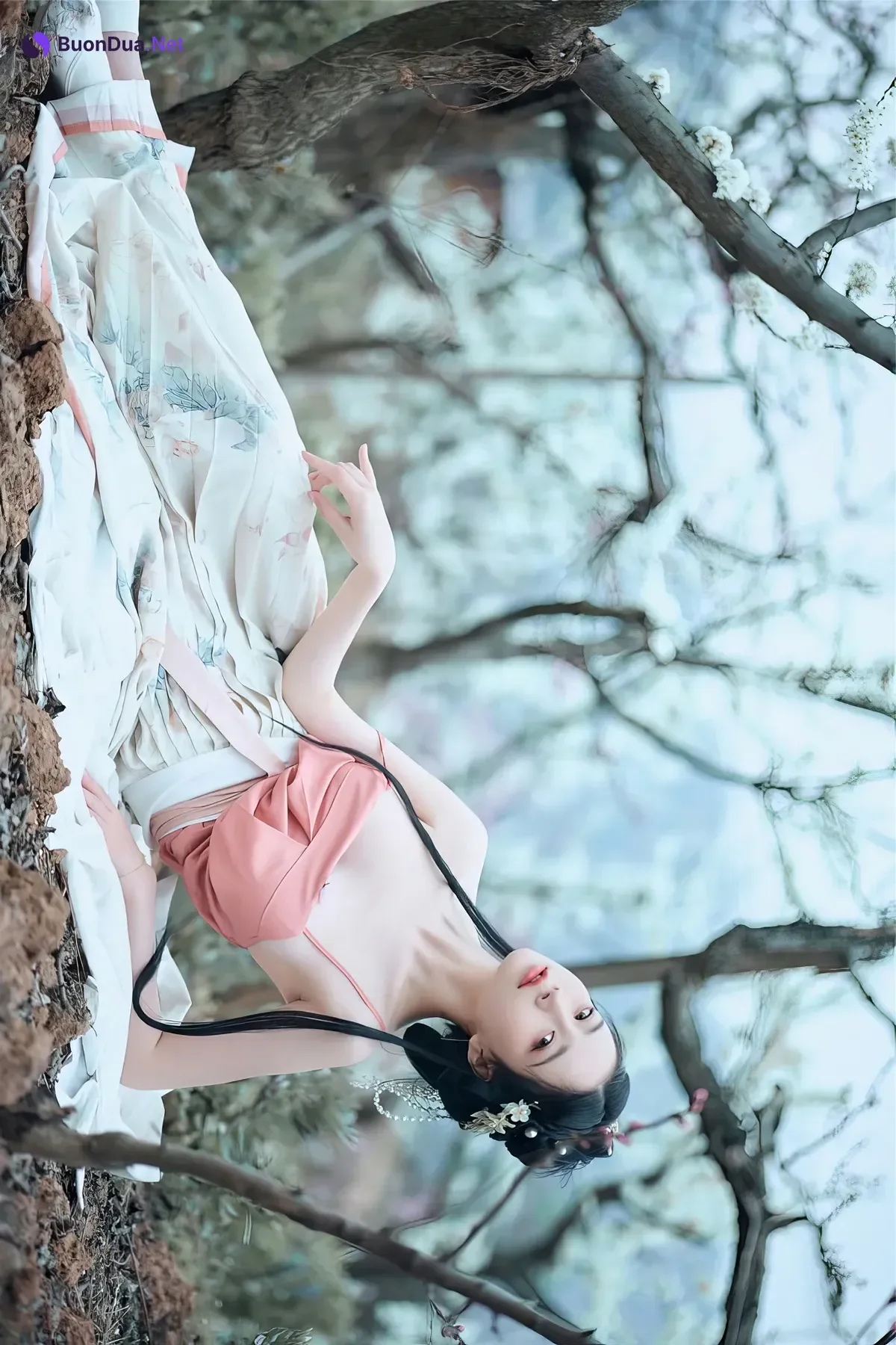 年年Nnian, 写真集 – 三月花 - รูปภาพ 20