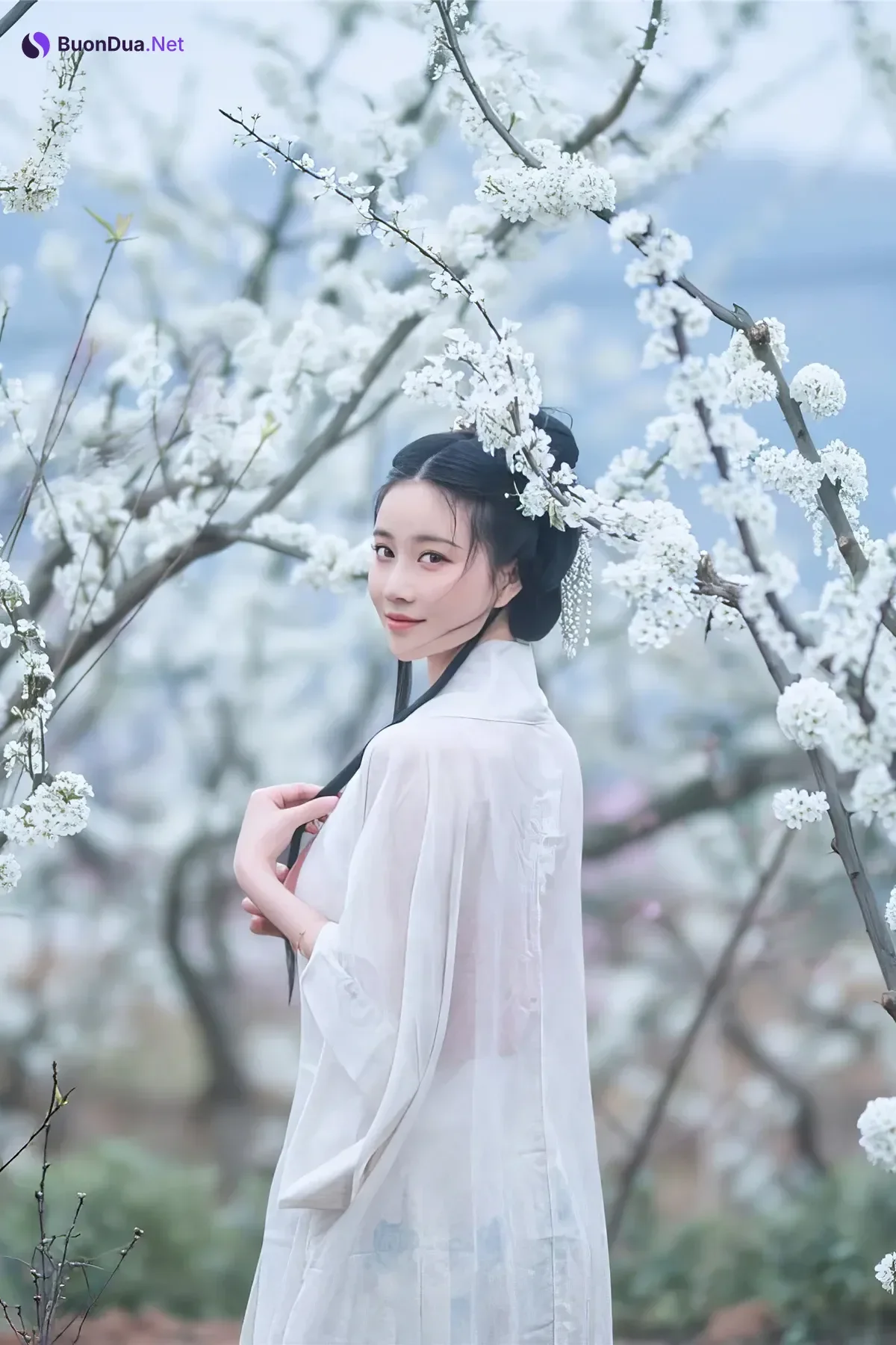 年年Nnian, 写真集 – 三月花 - รูปภาพ 8