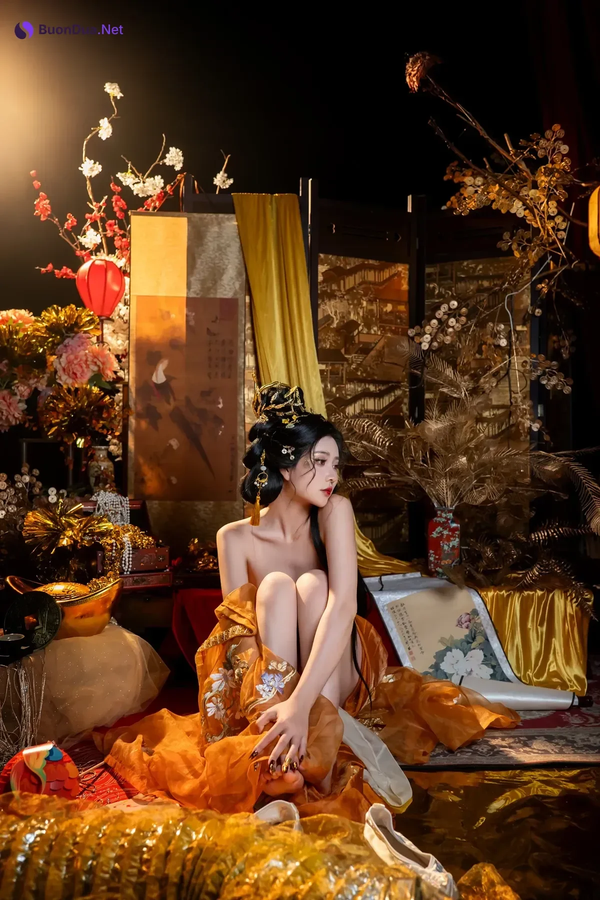 年年Nnian, 写真集 金蛇贺岁 - รูปภาพ 10