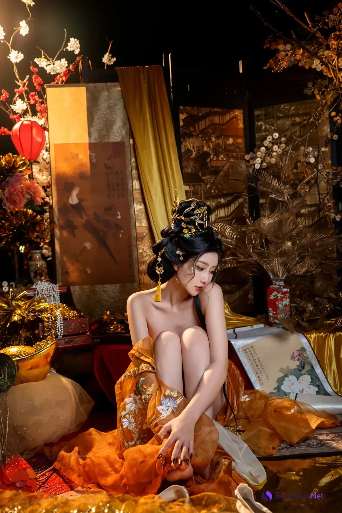 年年Nnian, 写真集 金蛇贺岁 - รูปภาพ 11