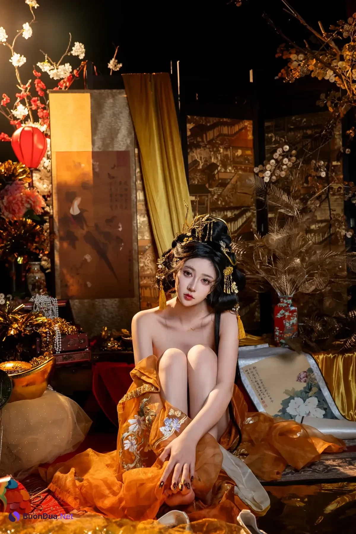 年年Nnian, 写真集 金蛇贺岁 - รูปภาพ 12