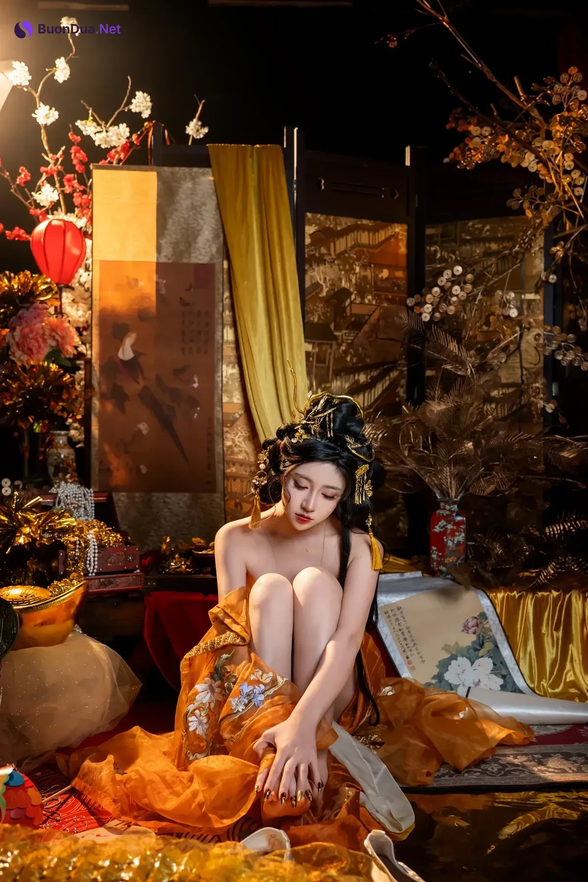 年年Nnian, 写真集 金蛇贺岁 - รูปภาพ 13