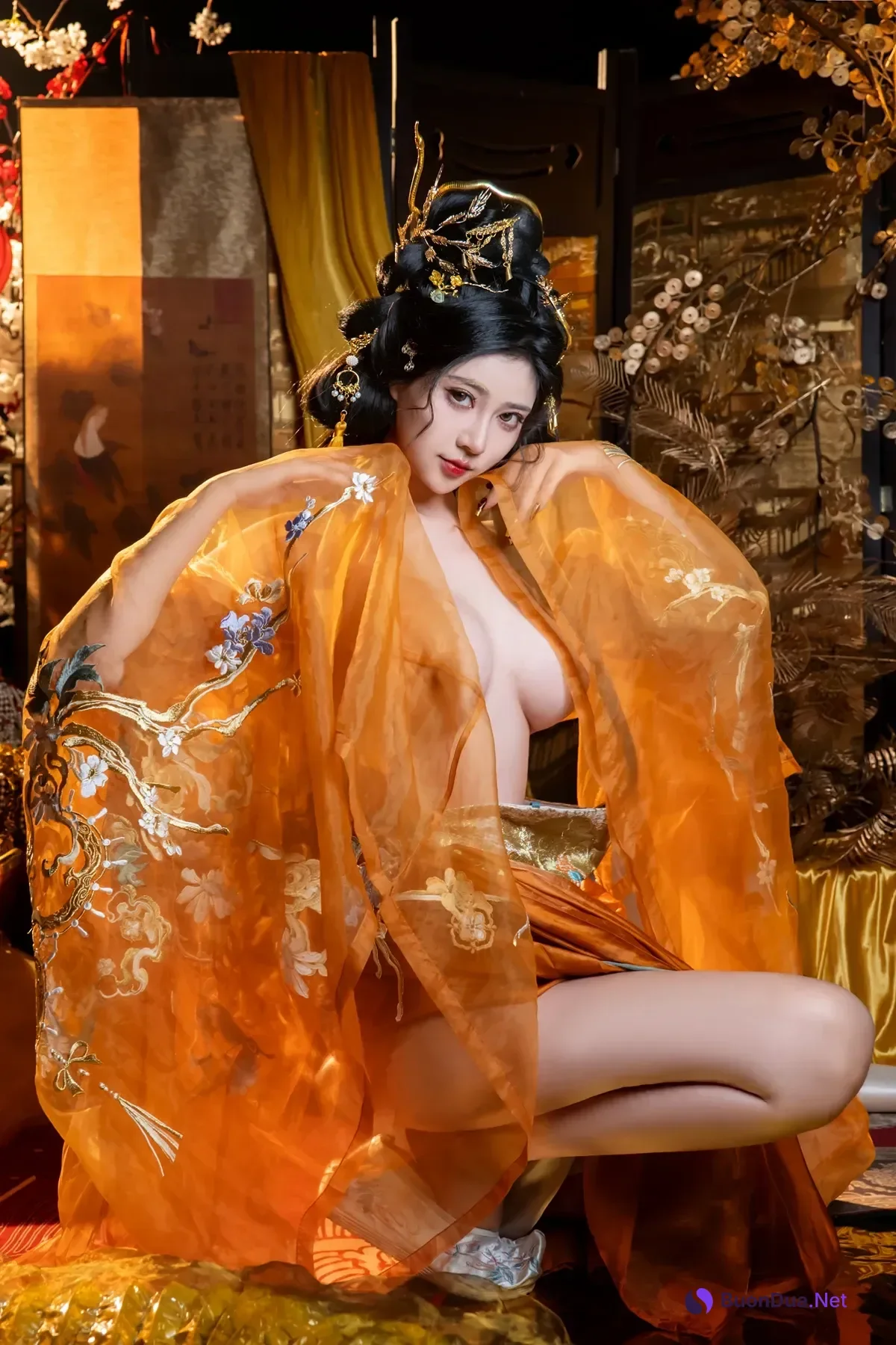 年年Nnian, 写真集 金蛇贺岁 - รูปภาพ 17