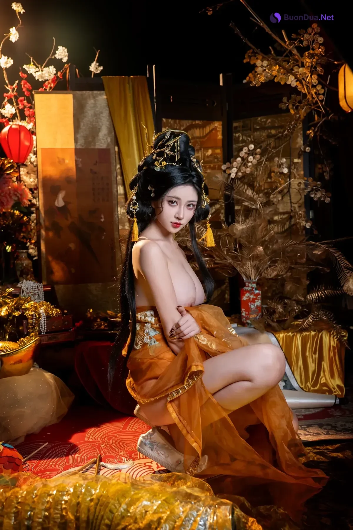 年年Nnian, 写真集 金蛇贺岁 - รูปภาพ 20