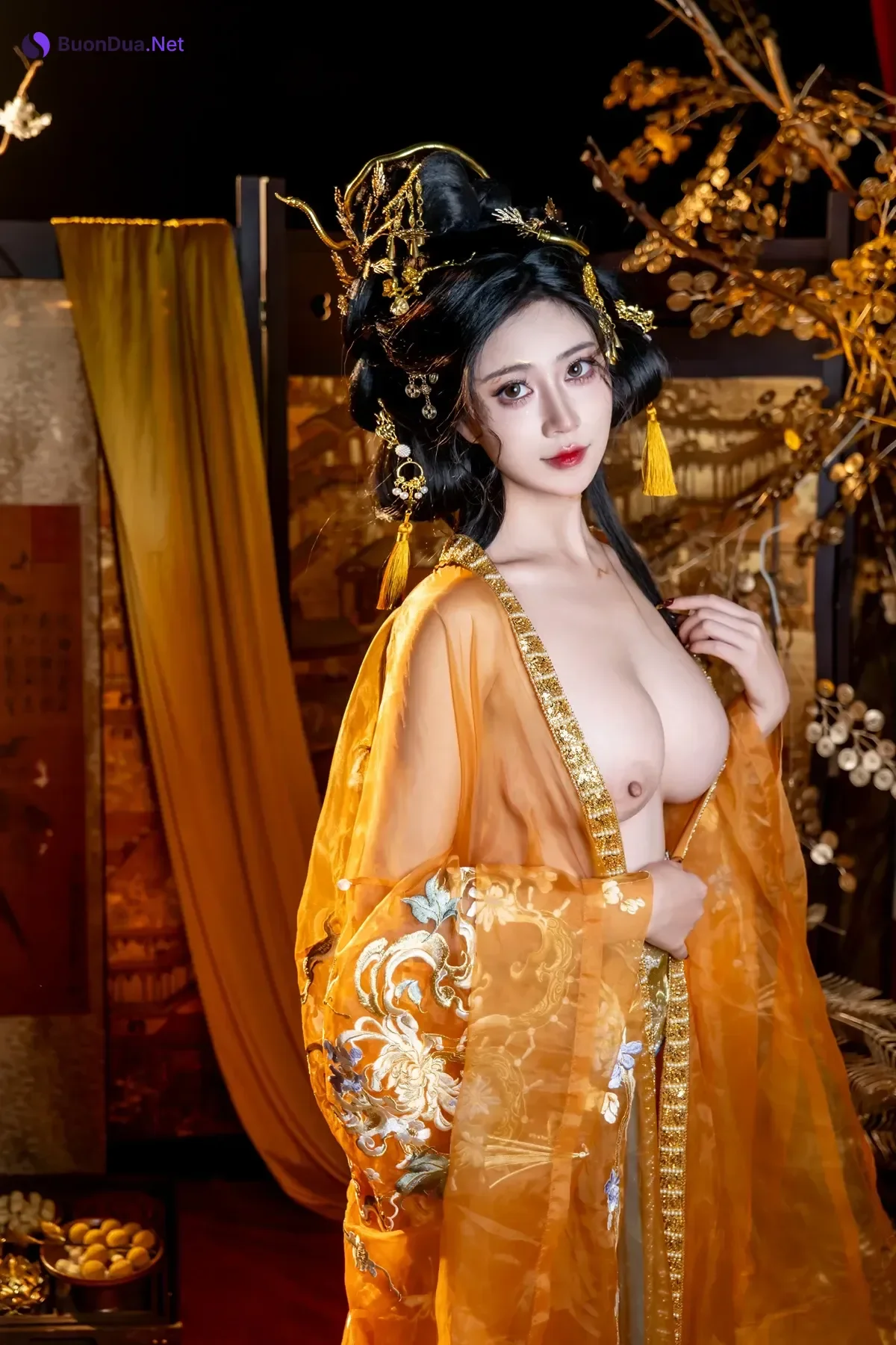 年年Nnian, 写真集 金蛇贺岁 - รูปภาพ 3