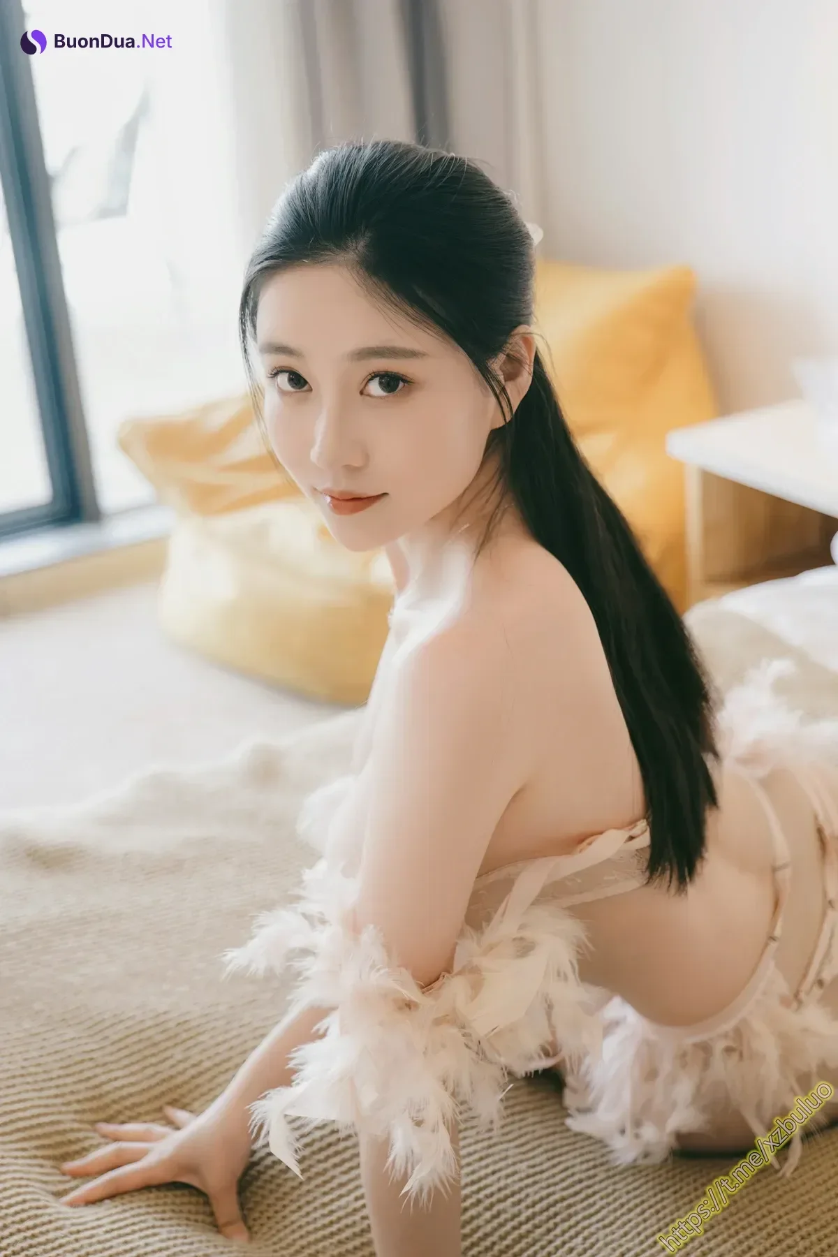 年年Nnian, 写真集 维多利亚的秘密 - รูปภาพ 12