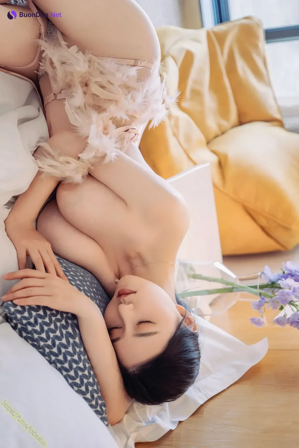 年年Nnian, 写真集 维多利亚的秘密 - รูปภาพ 20