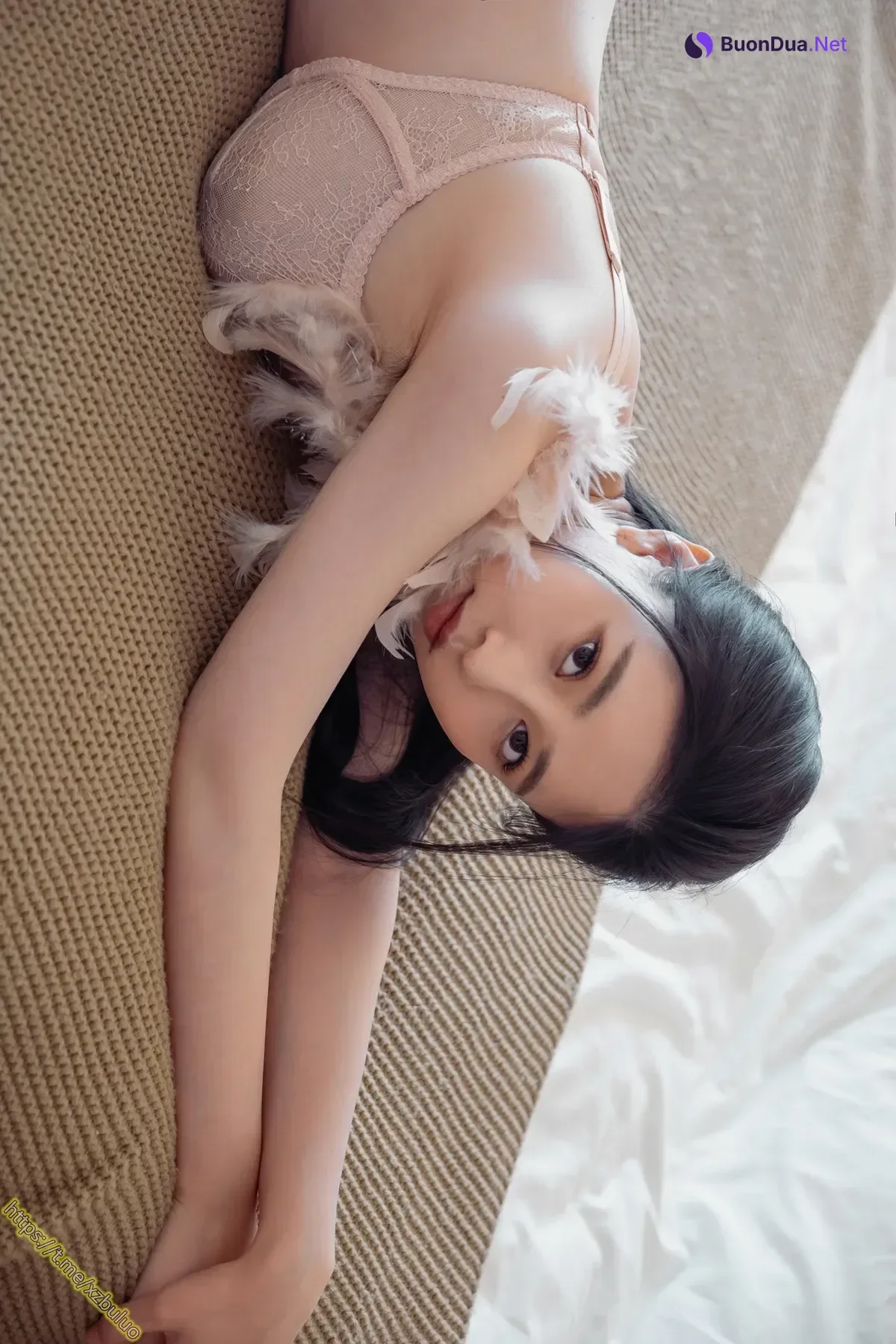 年年Nnian, 写真集 维多利亚的秘密 - รูปภาพ 6