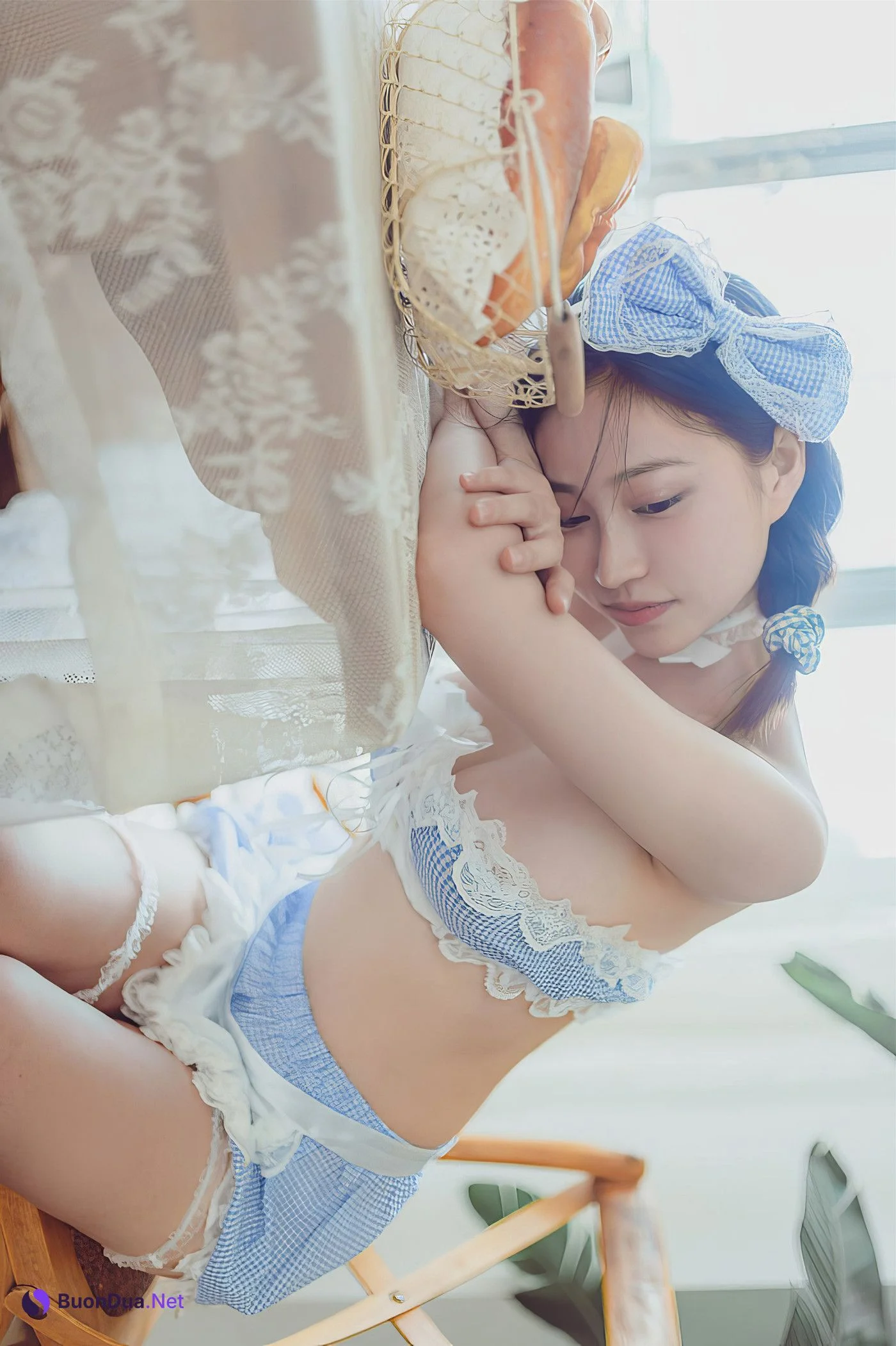 年年Nnian, 写真集 小姐姐厨师 Chef Girl - Photo 20