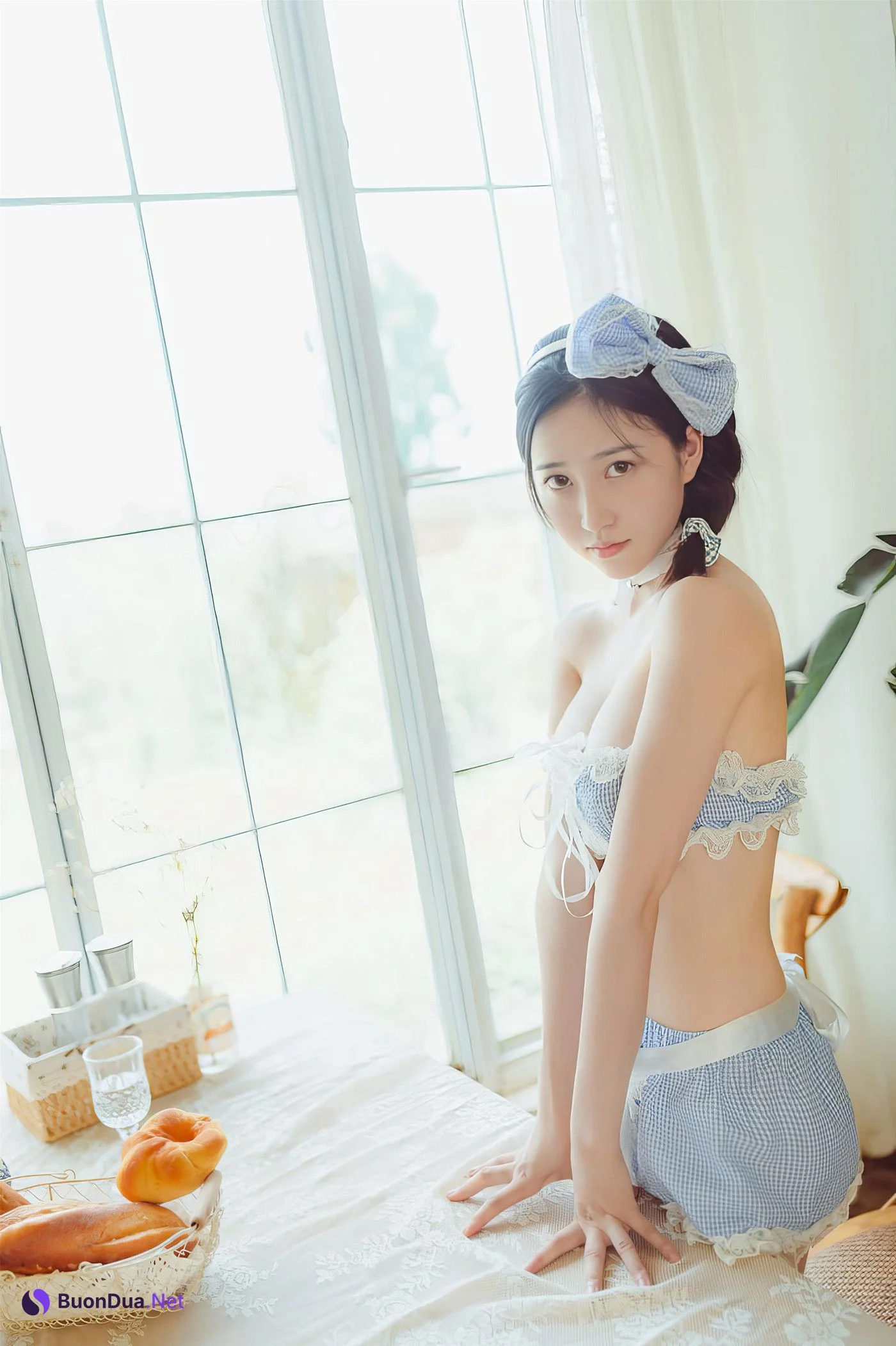 年年Nnian, 写真集 厨娘 Chef Girl - Photo 10