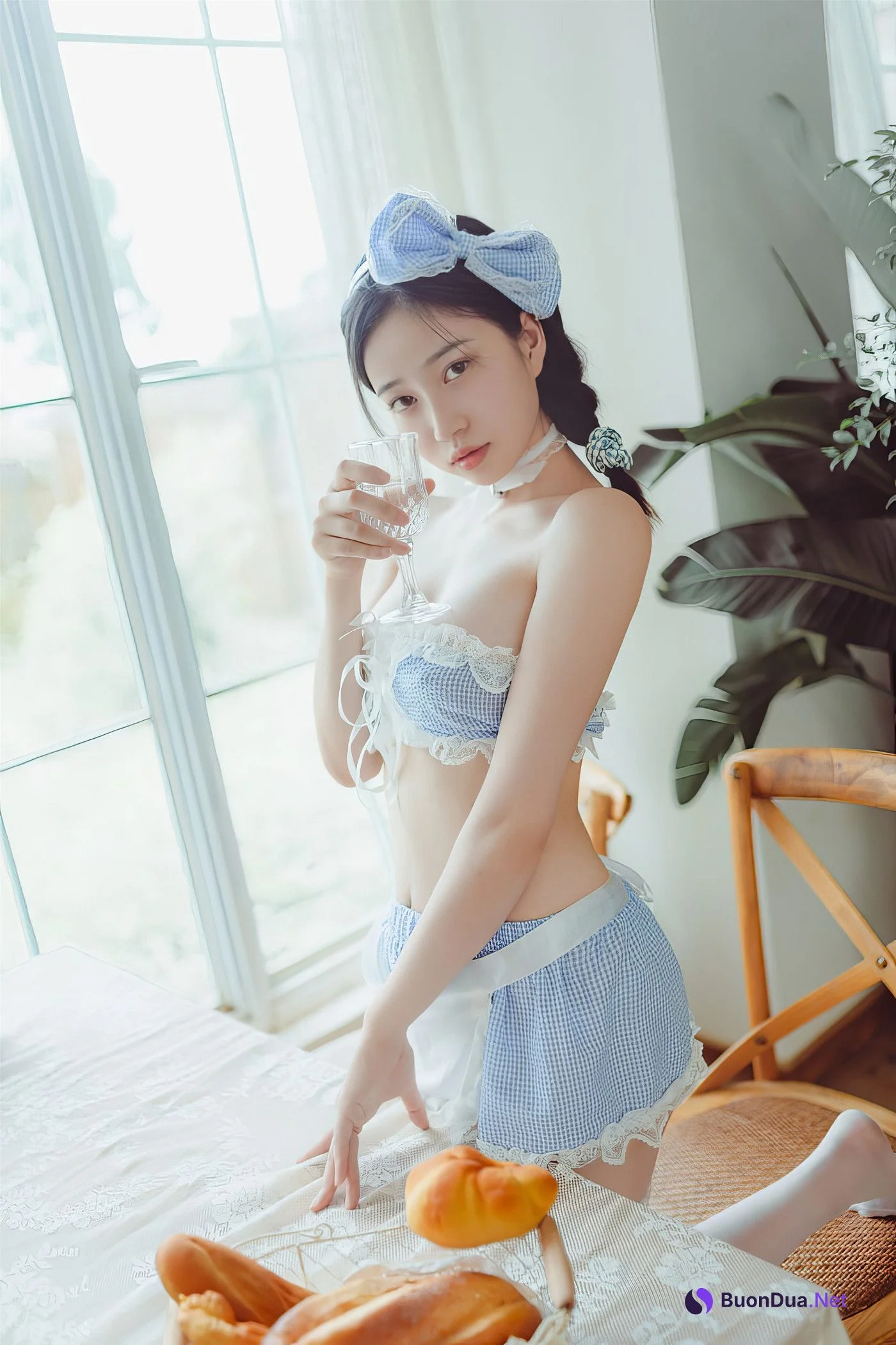 年年Nnian, 写真集 厨娘 Chef Girl - Photo 11
