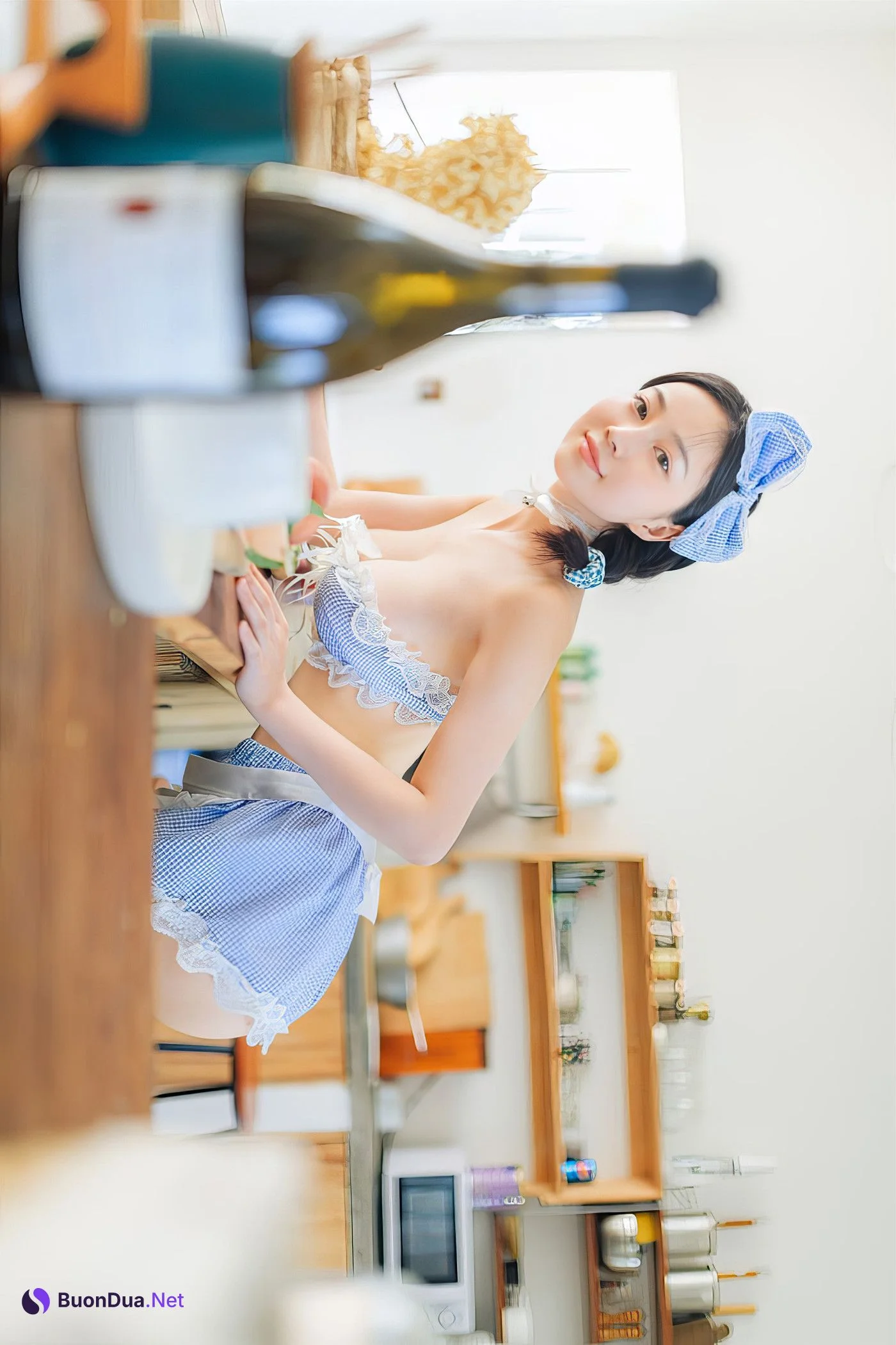 年年Nnian, 写真集 厨娘 Chef Girl - Photo 14