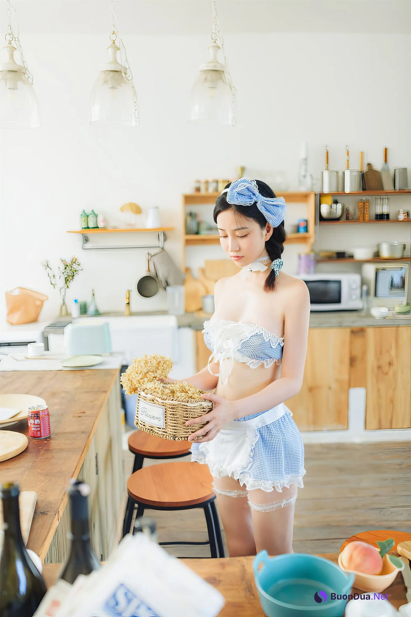 年年Nnian, 写真集 厨娘 Chef Girl - Photo 8