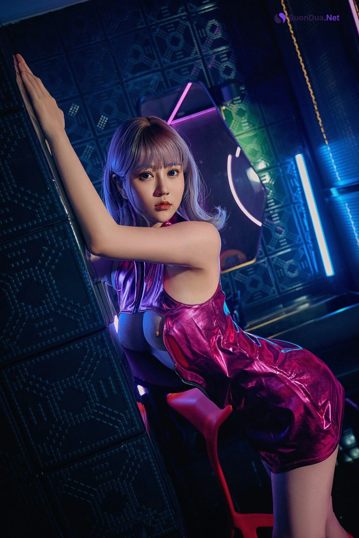 年年Nnian 网络女孩 Cyber Girl - Photo 16