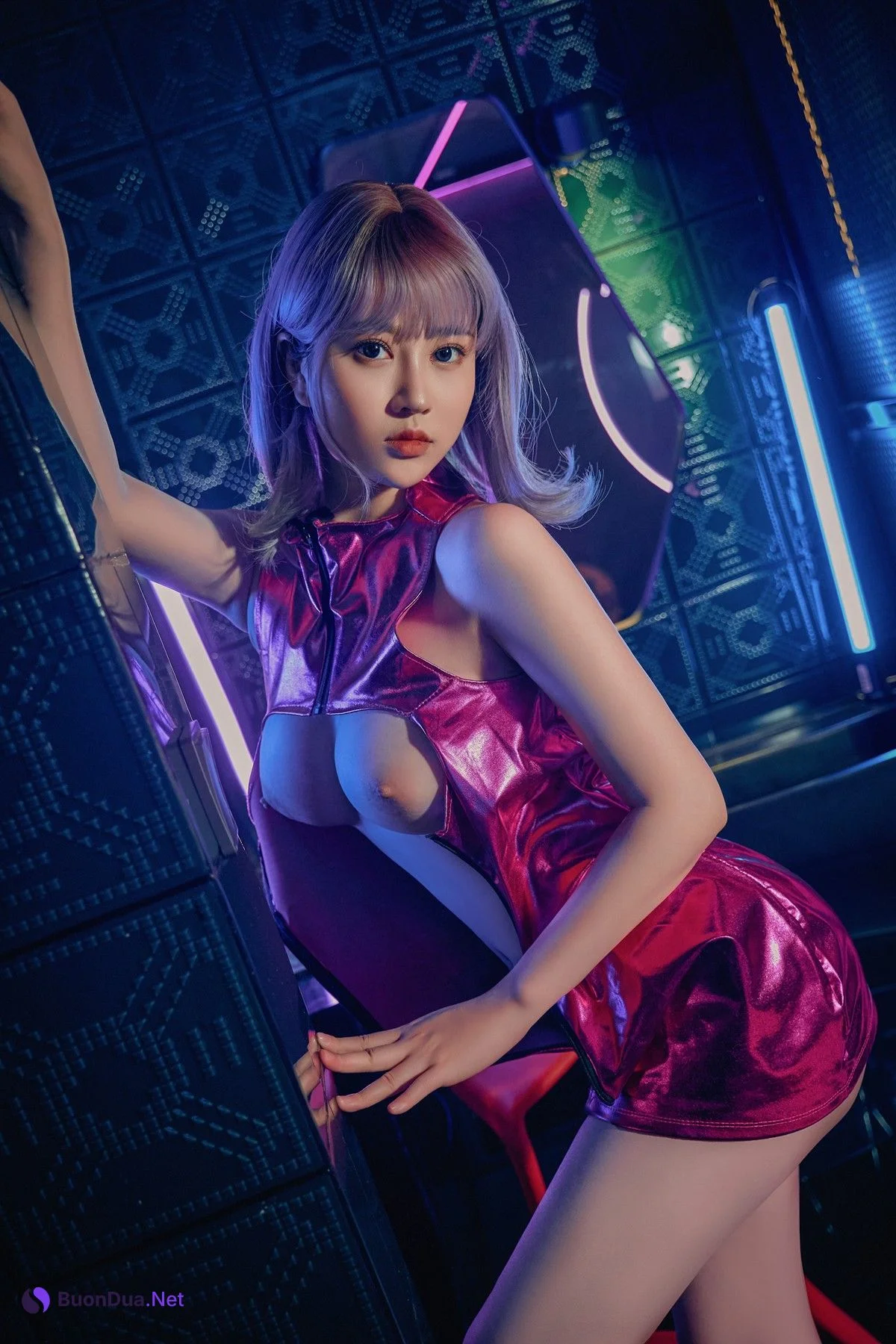 年年Nnian 网络女孩 Cyber Girl - Photo 17