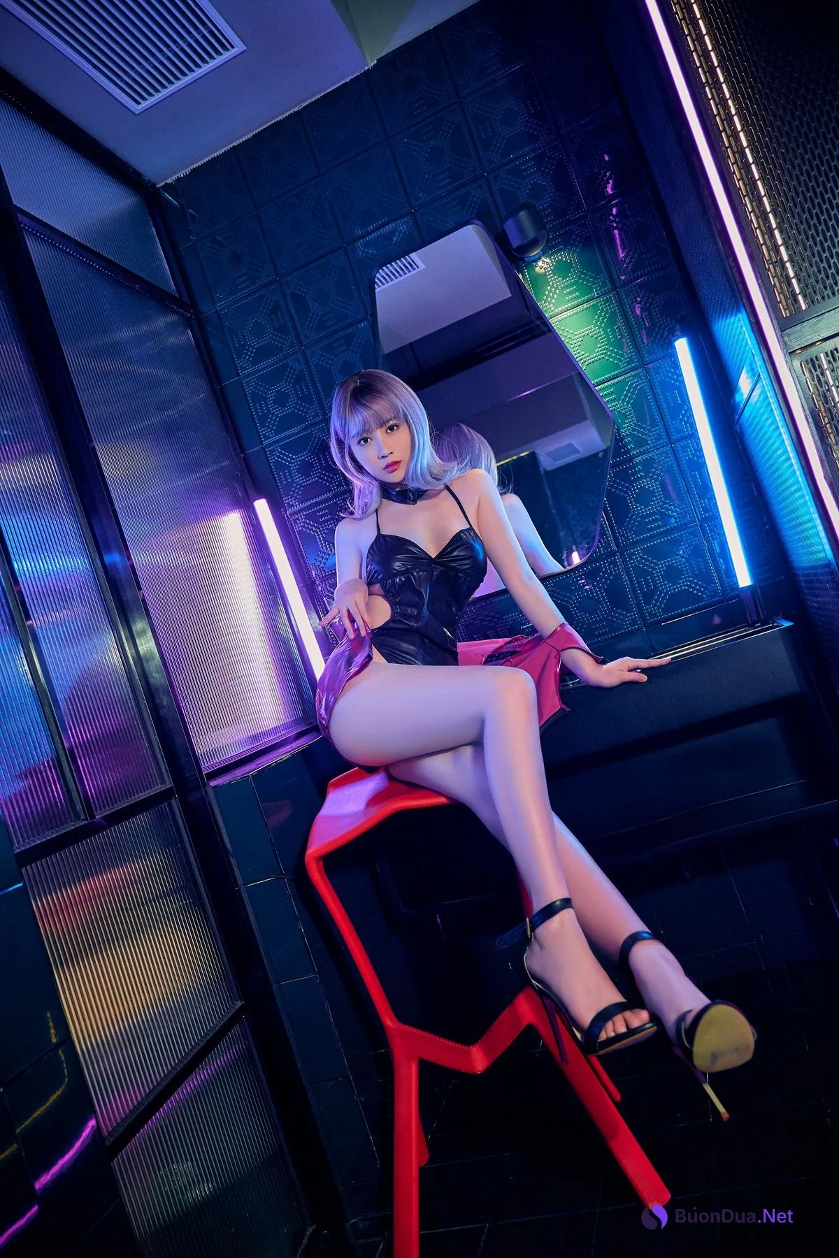 年年Nnian 网络女孩 Cyber Girl - Photo 3