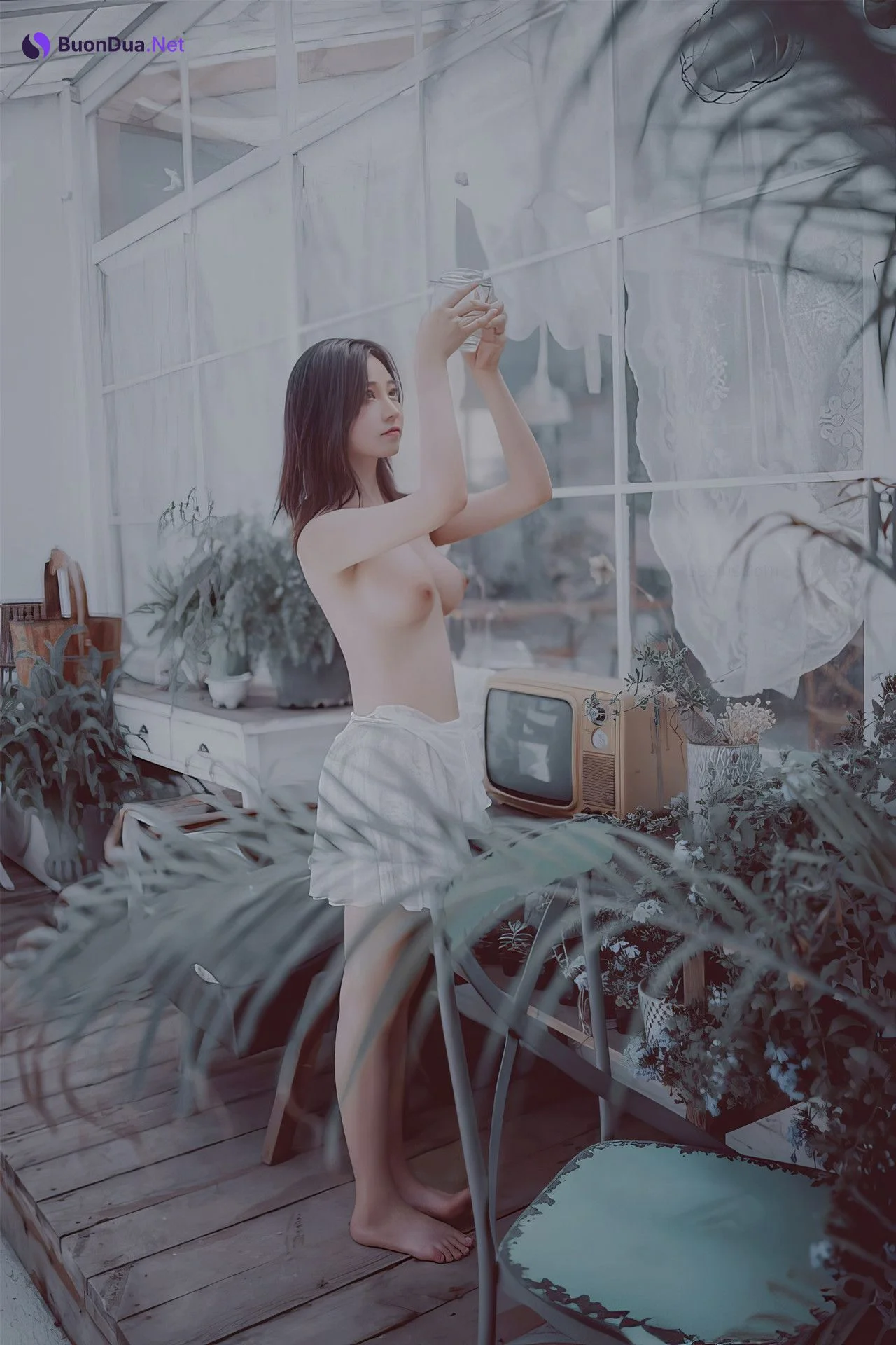 年年Nnian, 写真集 青青子衿 - Photo 12