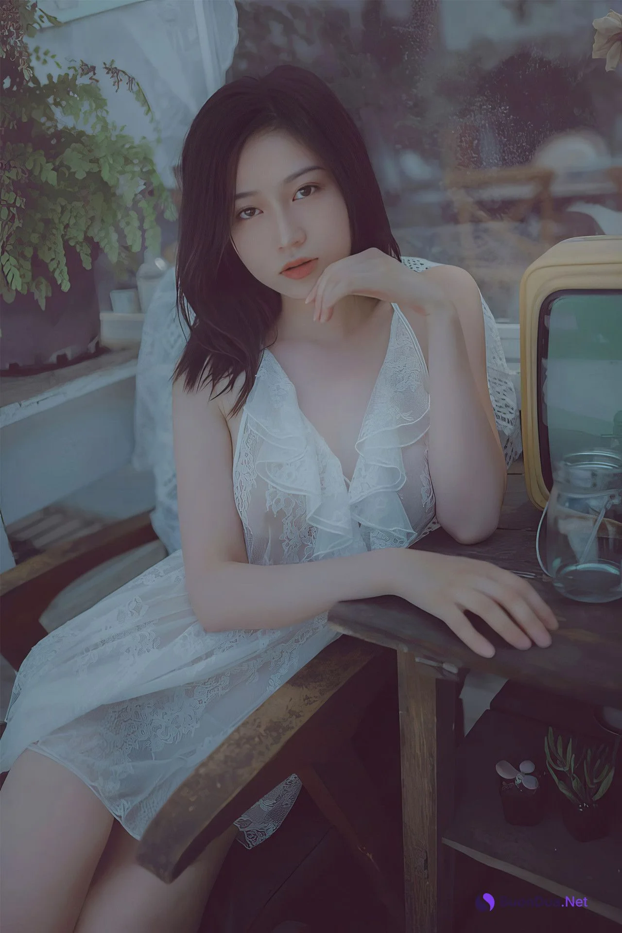 年年Nnian, 写真集 青青子衿 - Photo 2