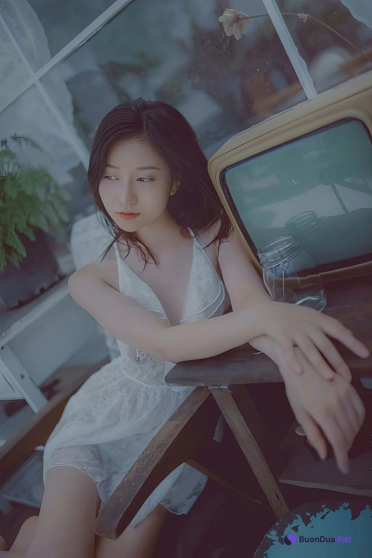 年年Nnian, 写真集 青青子衿 - Photo 3