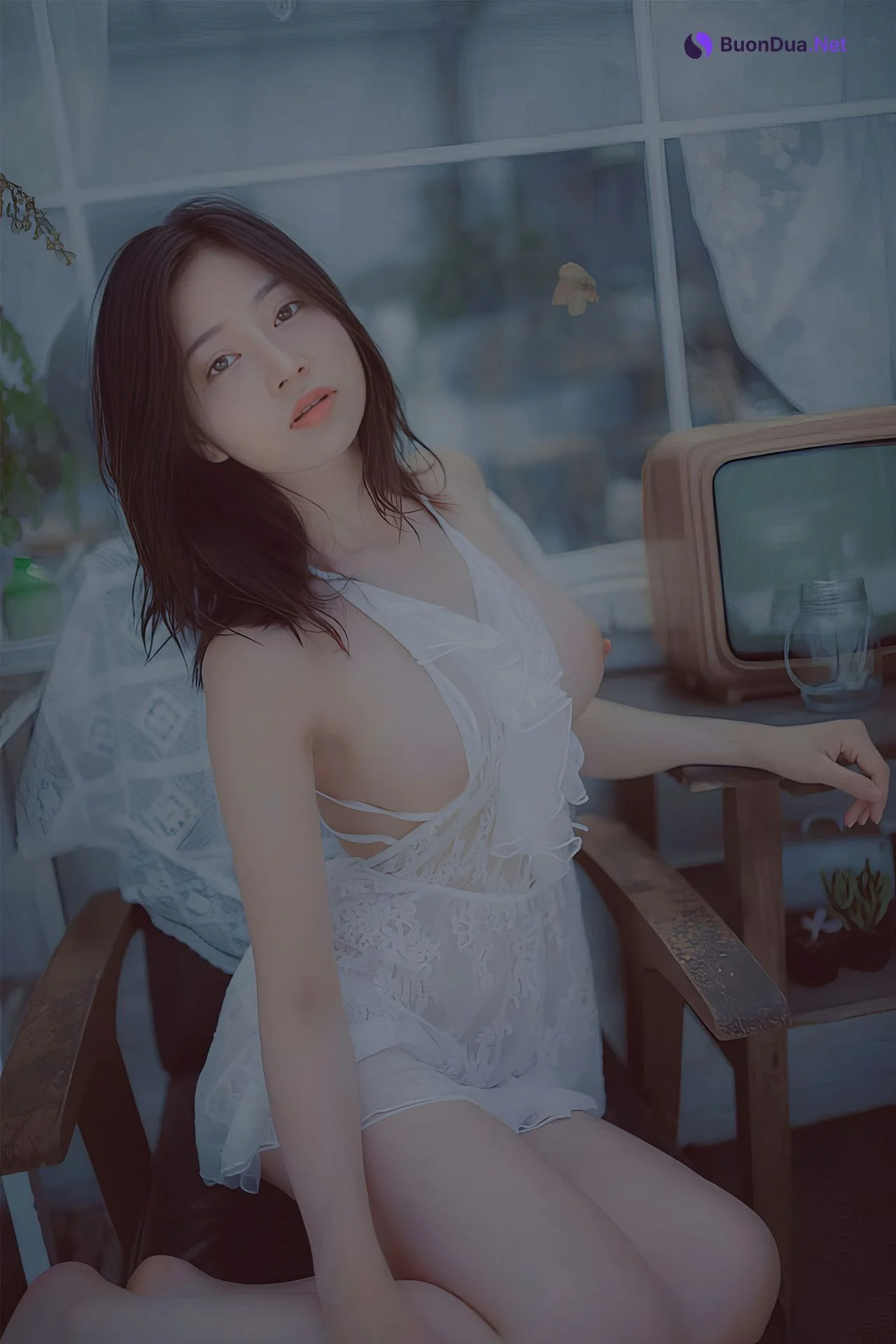 年年Nnian, 写真集 青青子衿 - Photo 7