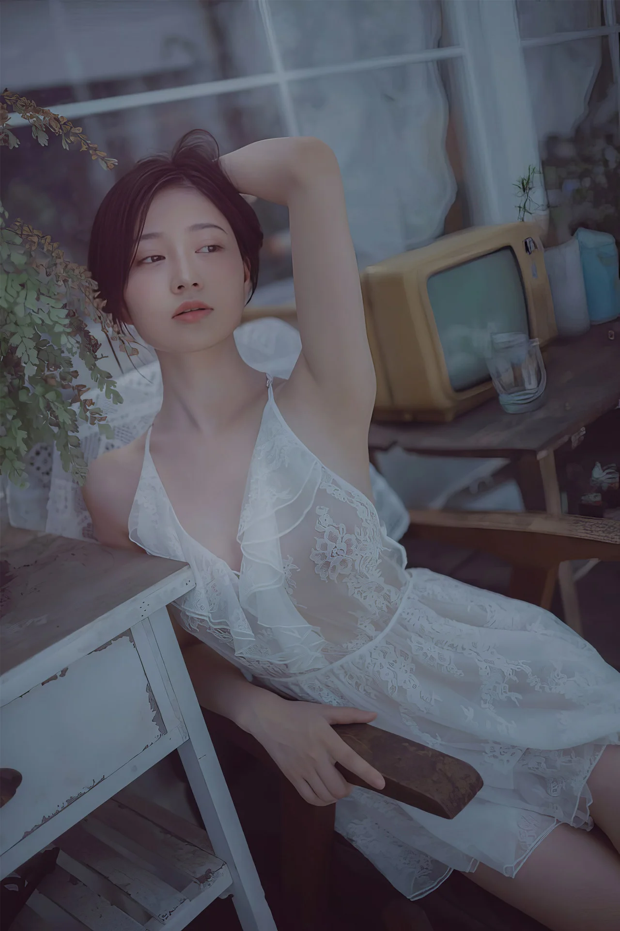 年年Nnian, 写真集 青青子衿