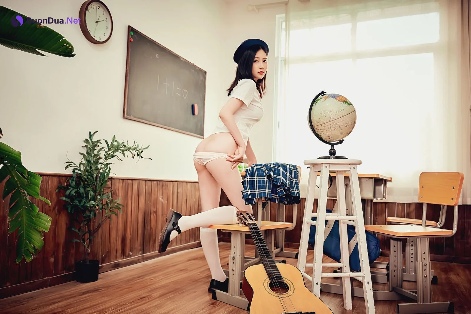 年年Nnian 月刊少女 - Photo 10
